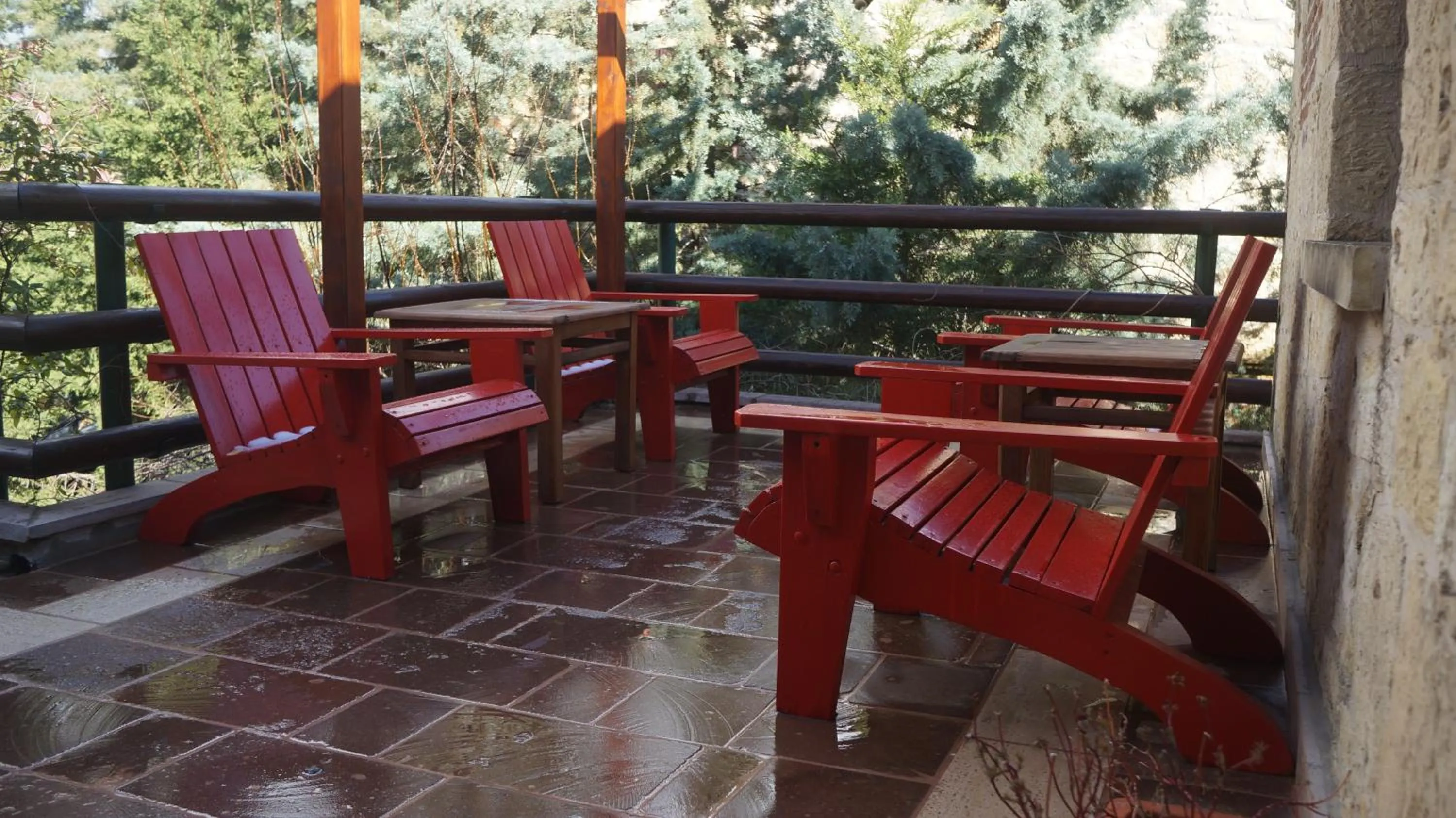 View (from property/room) in Kisik Konagi