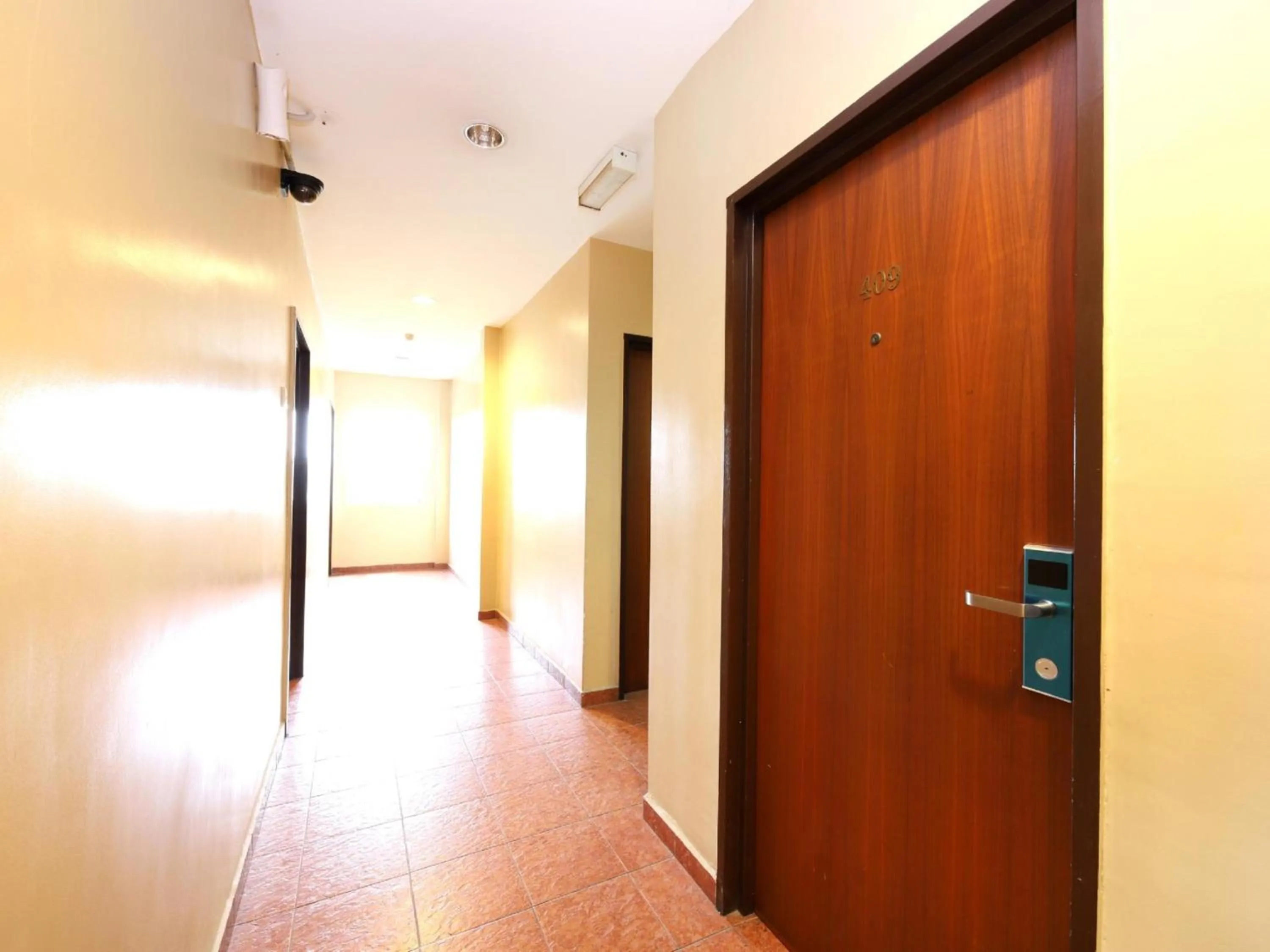 Lobby or reception in Super OYO 447 Comfort Hotel Meru