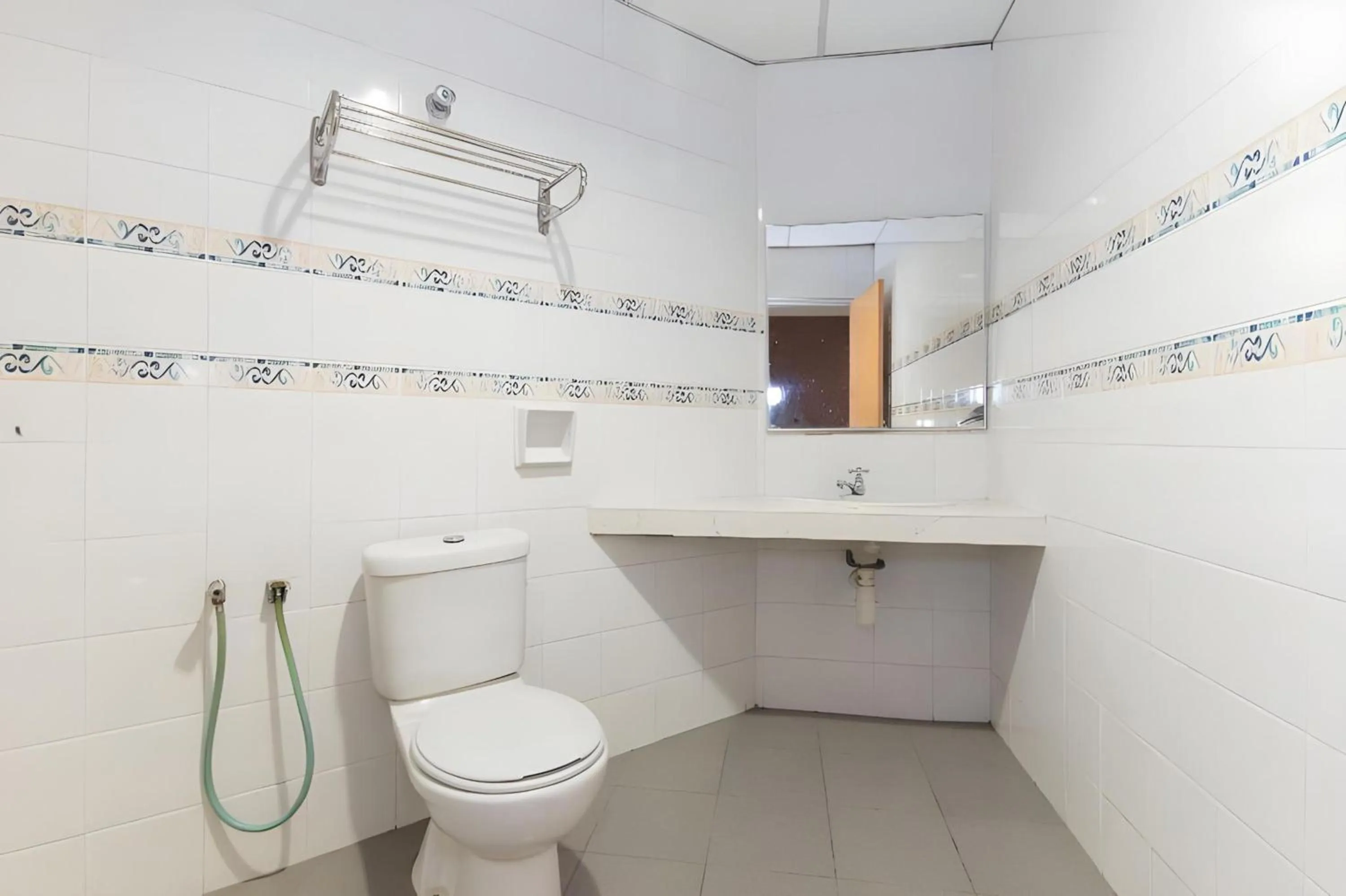 View (from property/room) in Super OYO 447 Comfort Hotel Meru