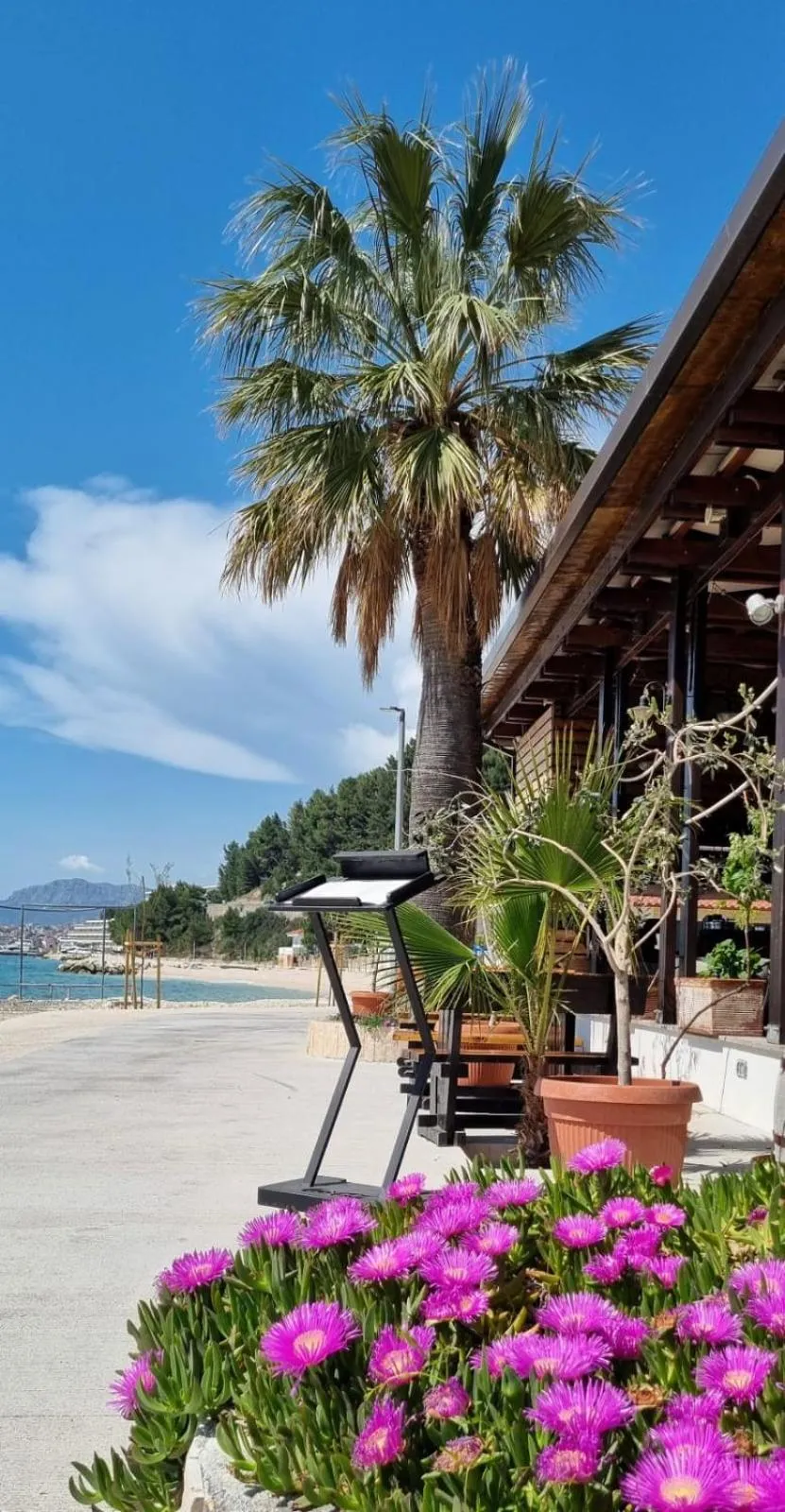 Sea view in Hotel Jona