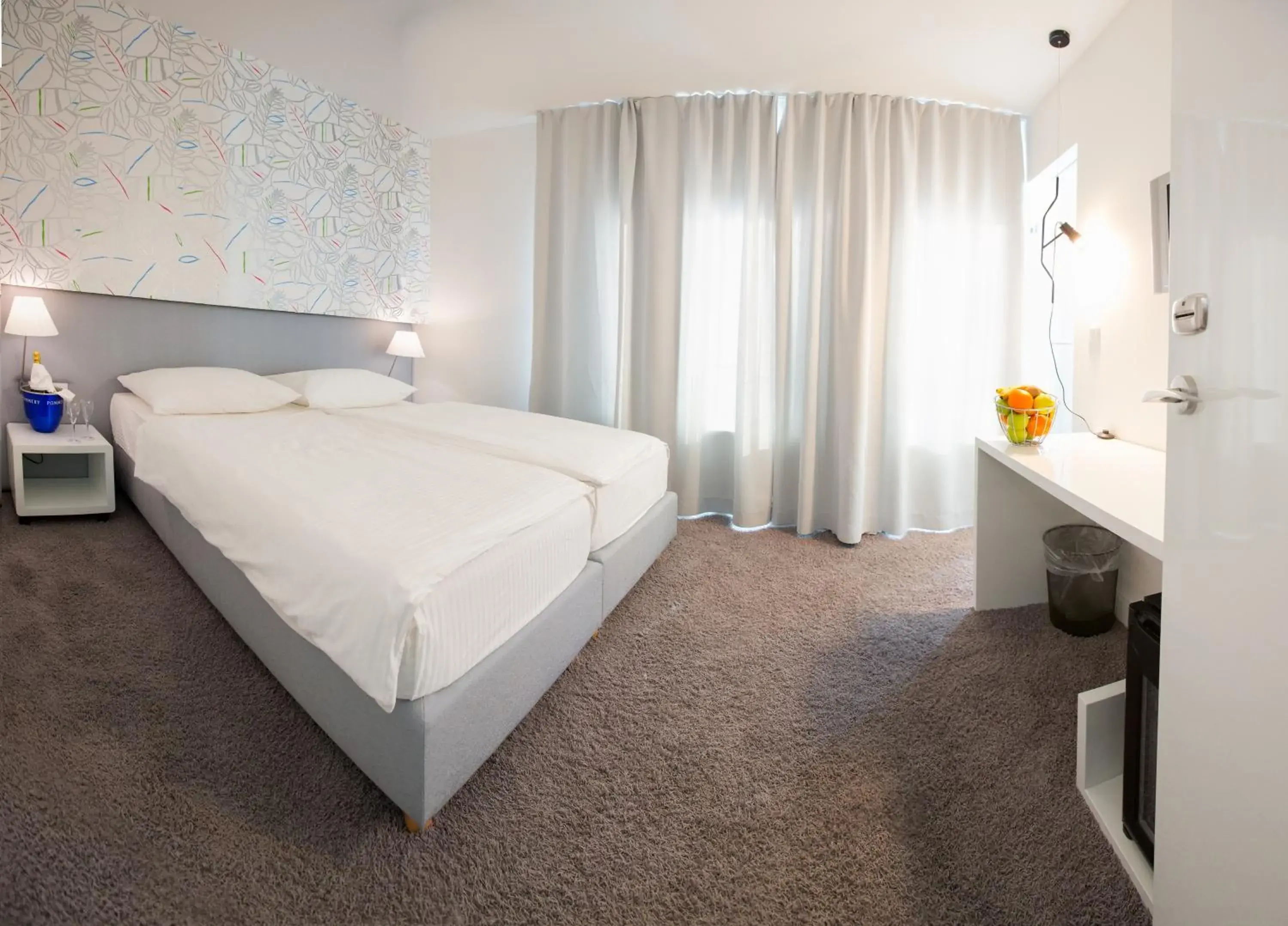 Standard Double or Twin Room in Jona Rooms Podstrana Standard Double or Twin Room in Jona Rooms Podstrana