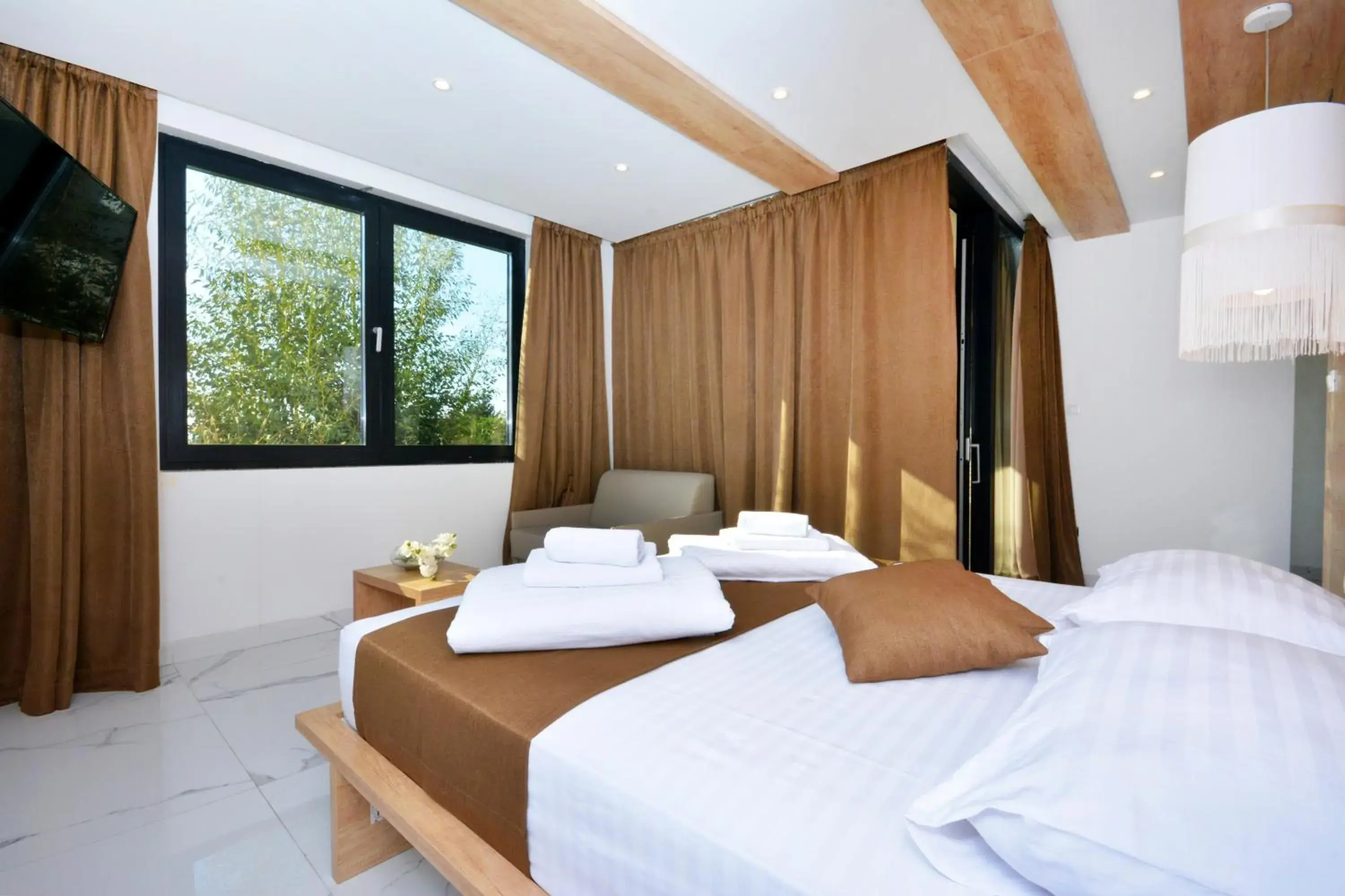 Photo of the whole room in Hotel Jona Photo of the whole room in Hotel Jona