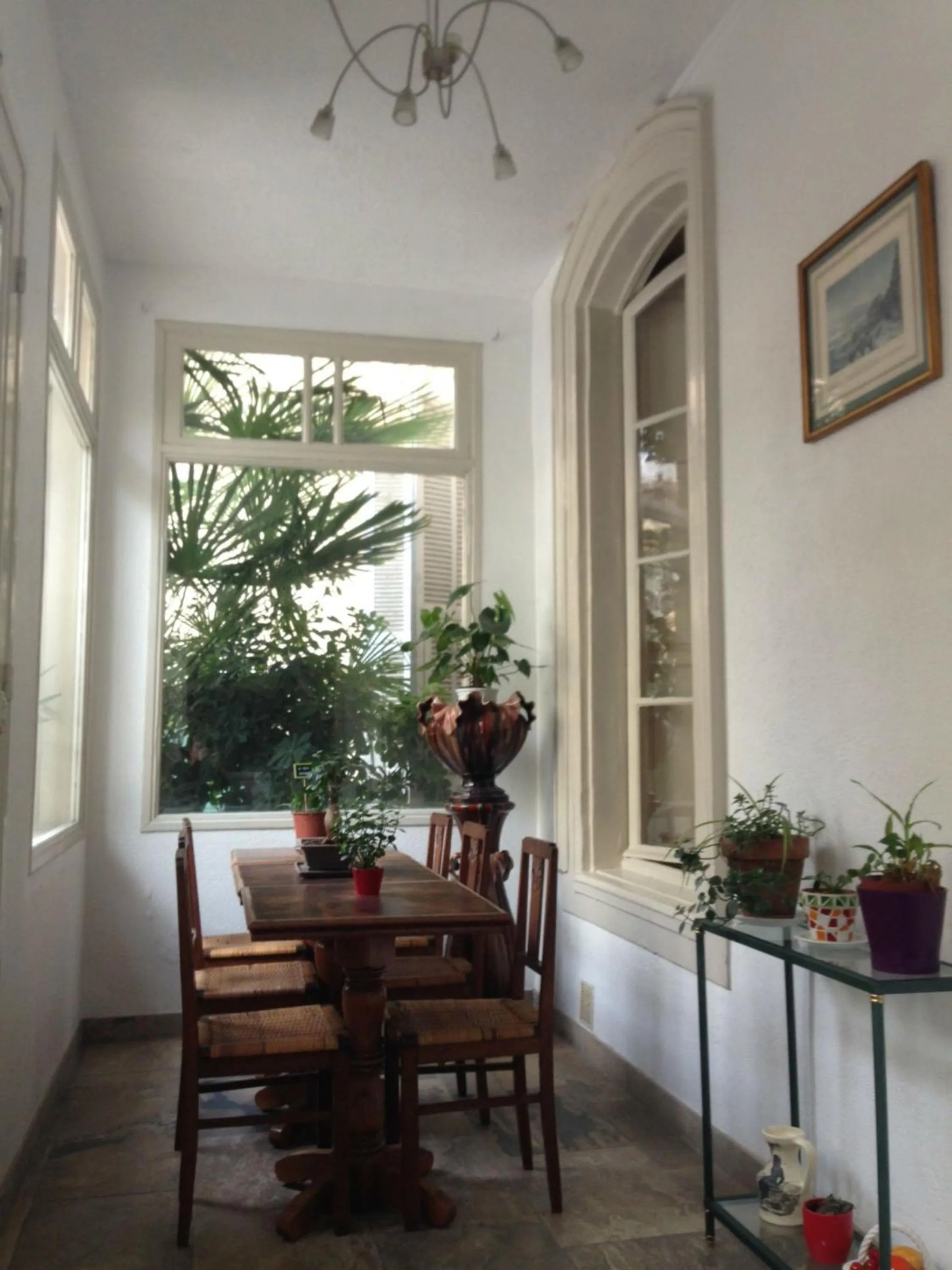 Lobby or reception in Hôtel Belle Meunière