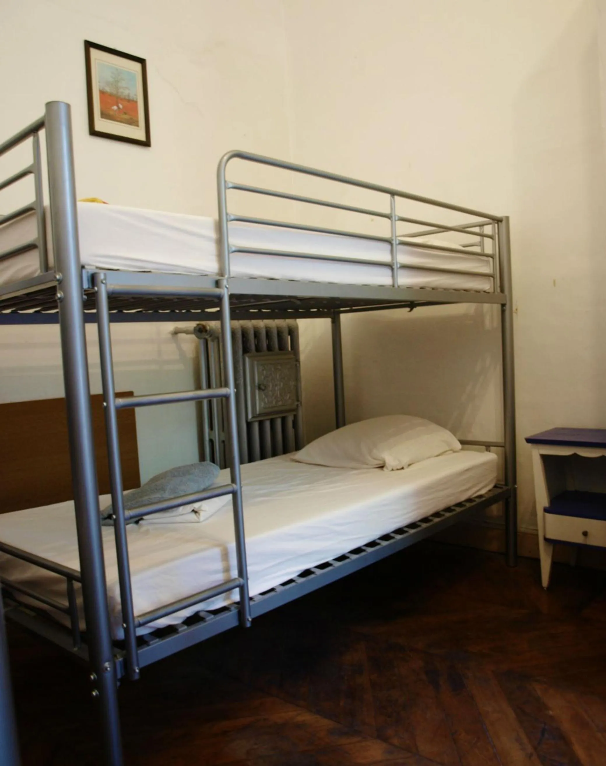 bunk bed in Hôtel Belle Meunière
