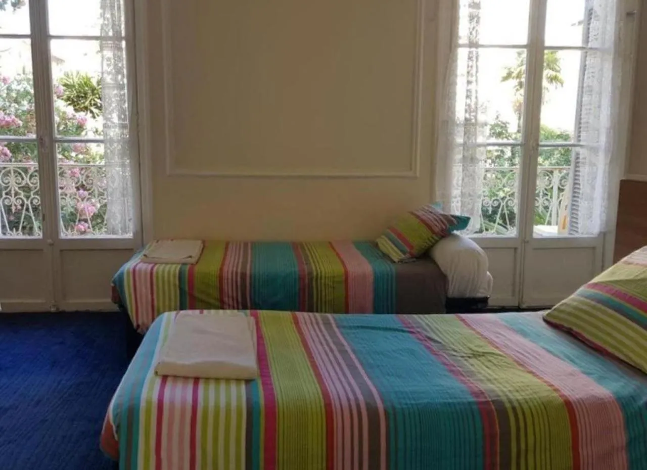 Balcony/Terrace in Hôtel Belle Meunière