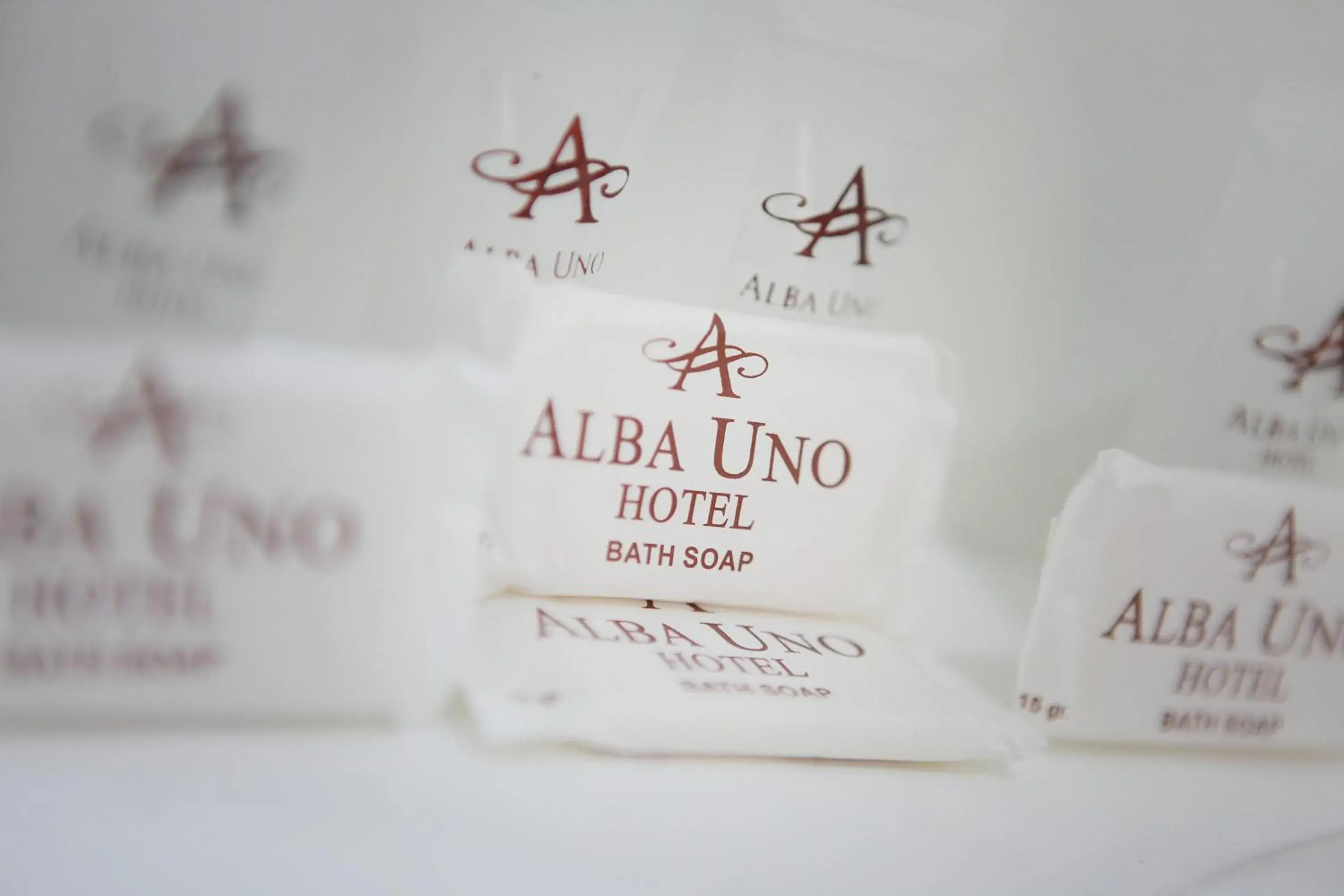 Property logo or sign in Alba Uno Hotel Property logo or sign in Alba Uno Hotel