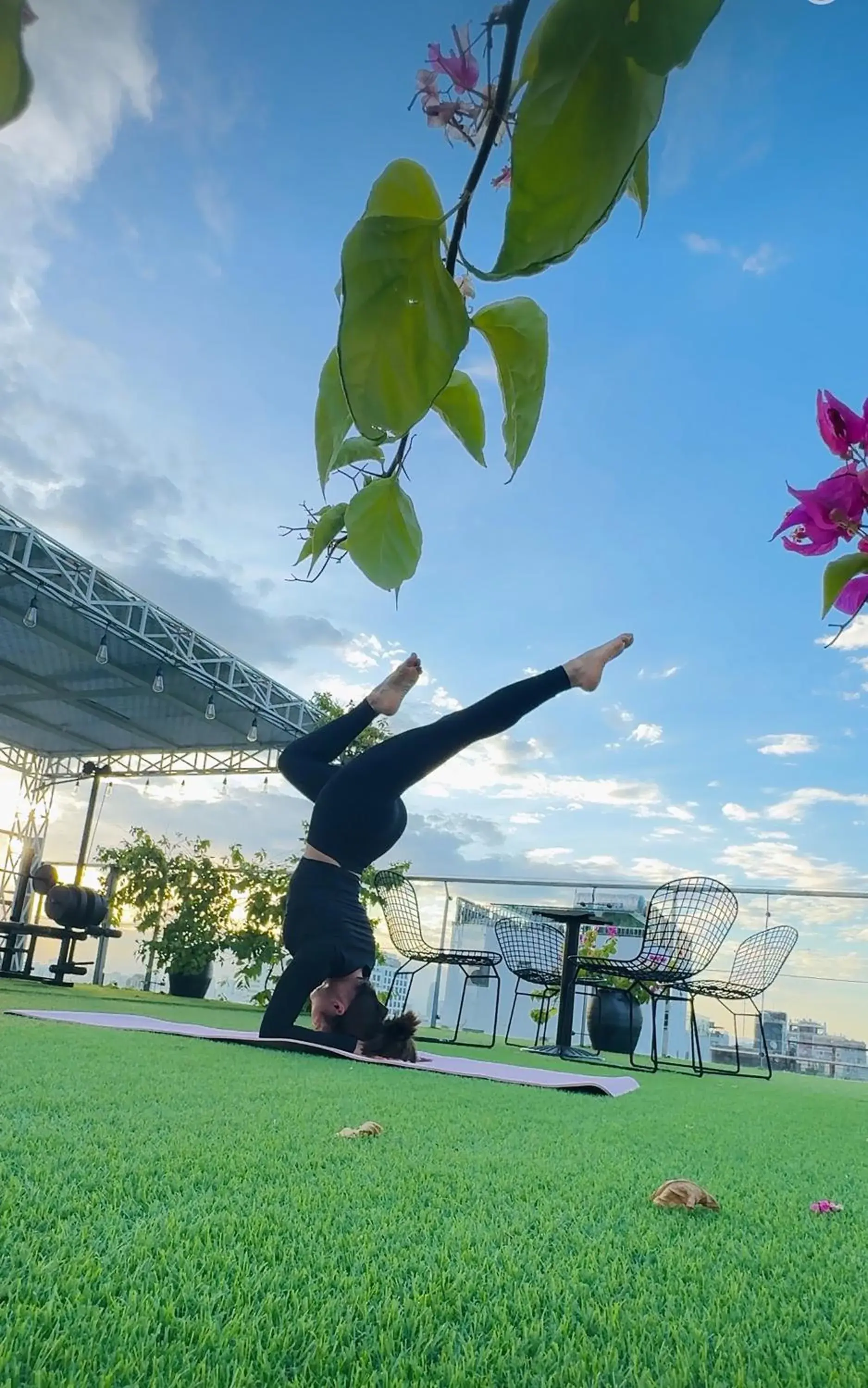 Fitness centre/facilities in Jolia Hotel Danang Beach Fitness centre/facilities in Jolia Hotel Danang Beach