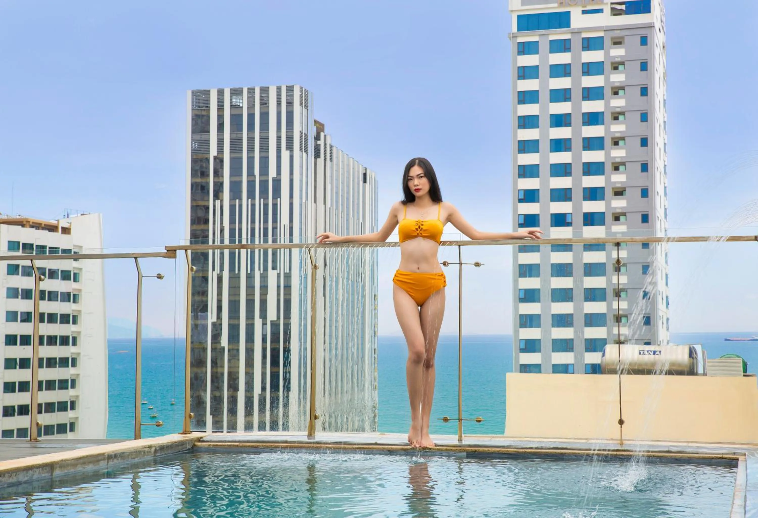 Day in Jolia Hotel Danang Beach