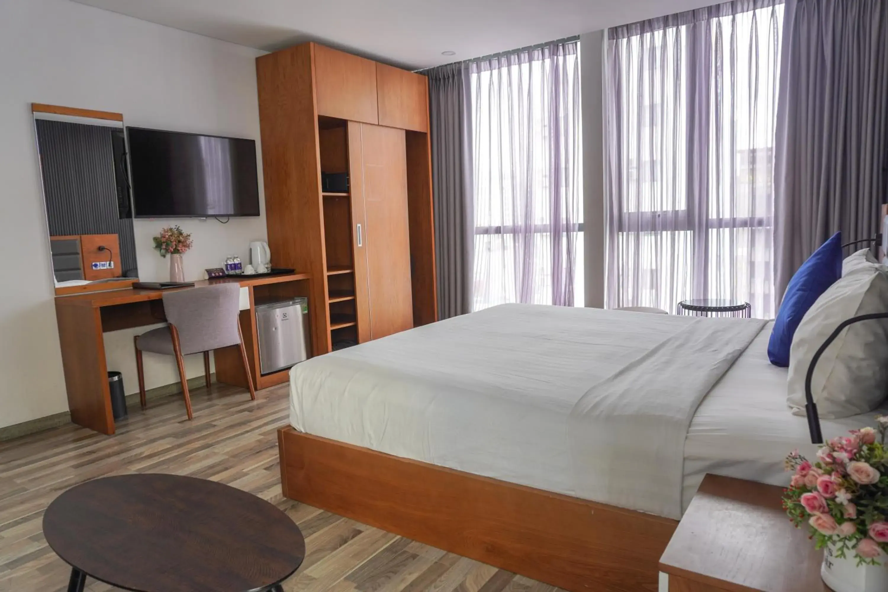 furniture, Bed in Jolia Hotel Danang Beach furniture, Bed in Jolia Hotel Danang Beach