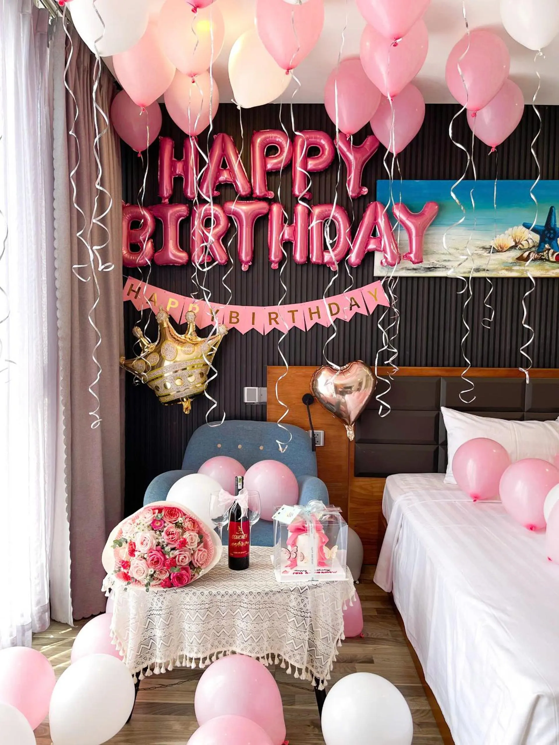 room service, Bed in Jolia Hotel Danang Beach