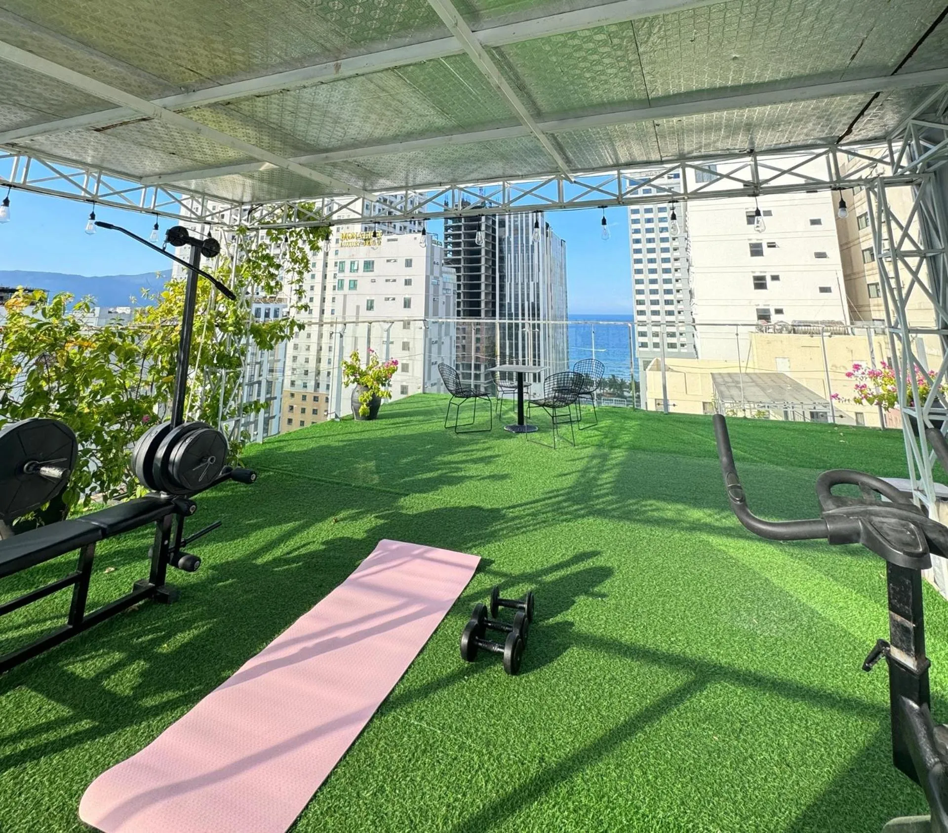 Day in Jolia Hotel Danang Beach