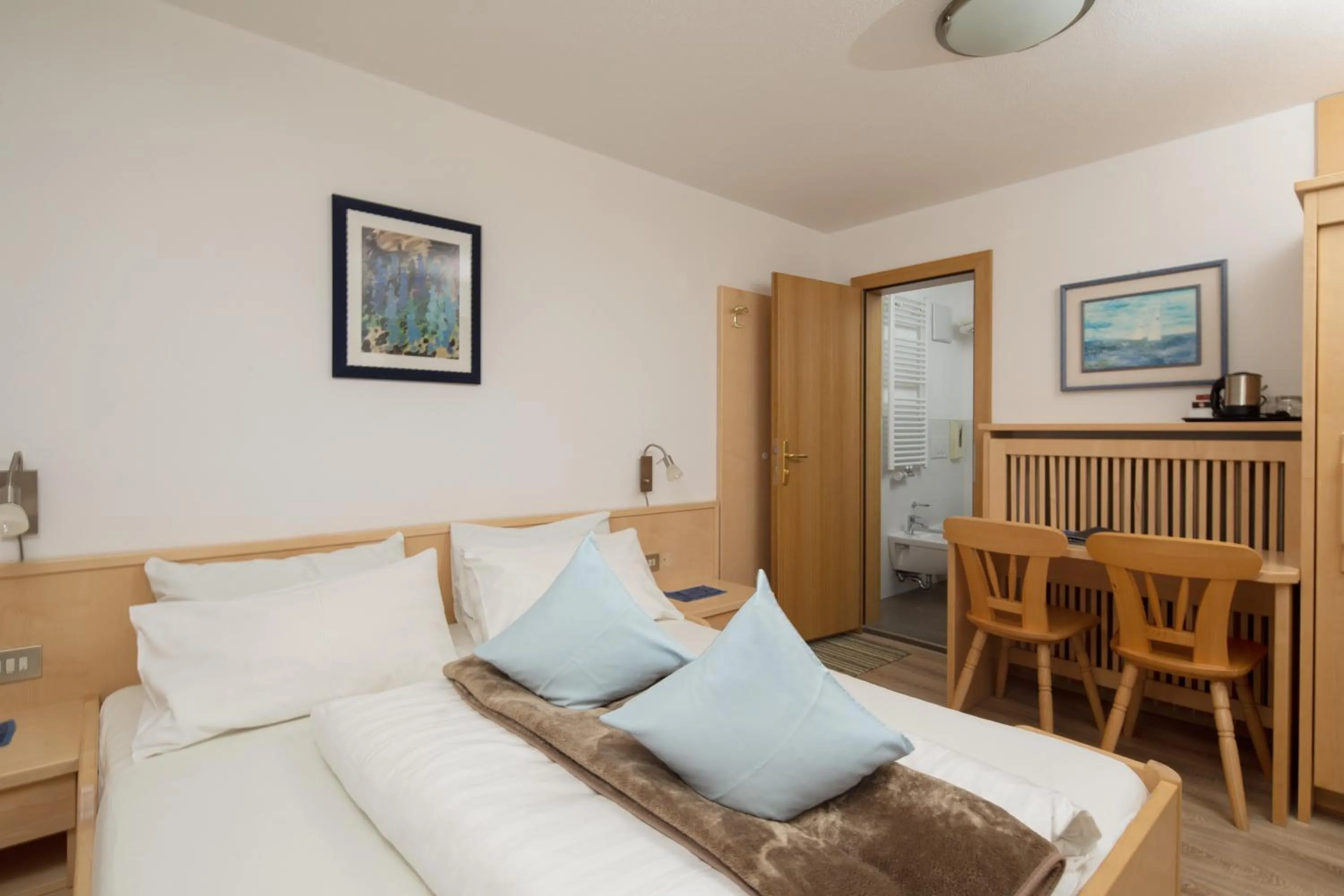 Bed in Declara B&B and apartaments