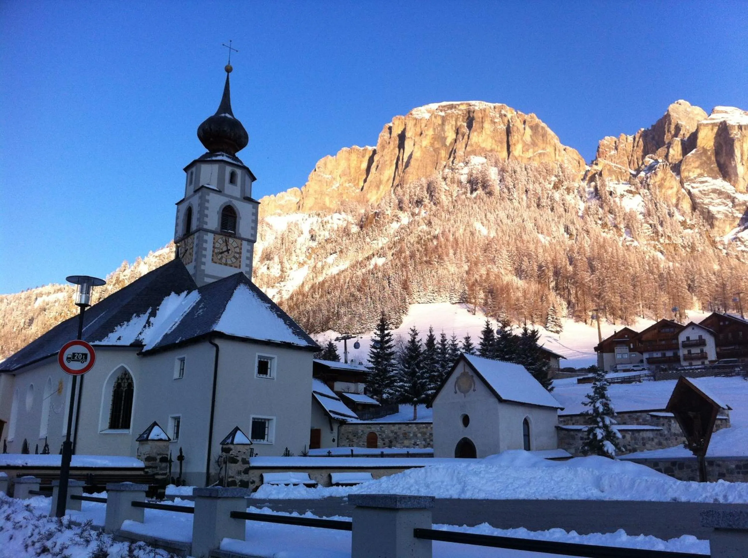 Property building in Declara B&B and apartaments