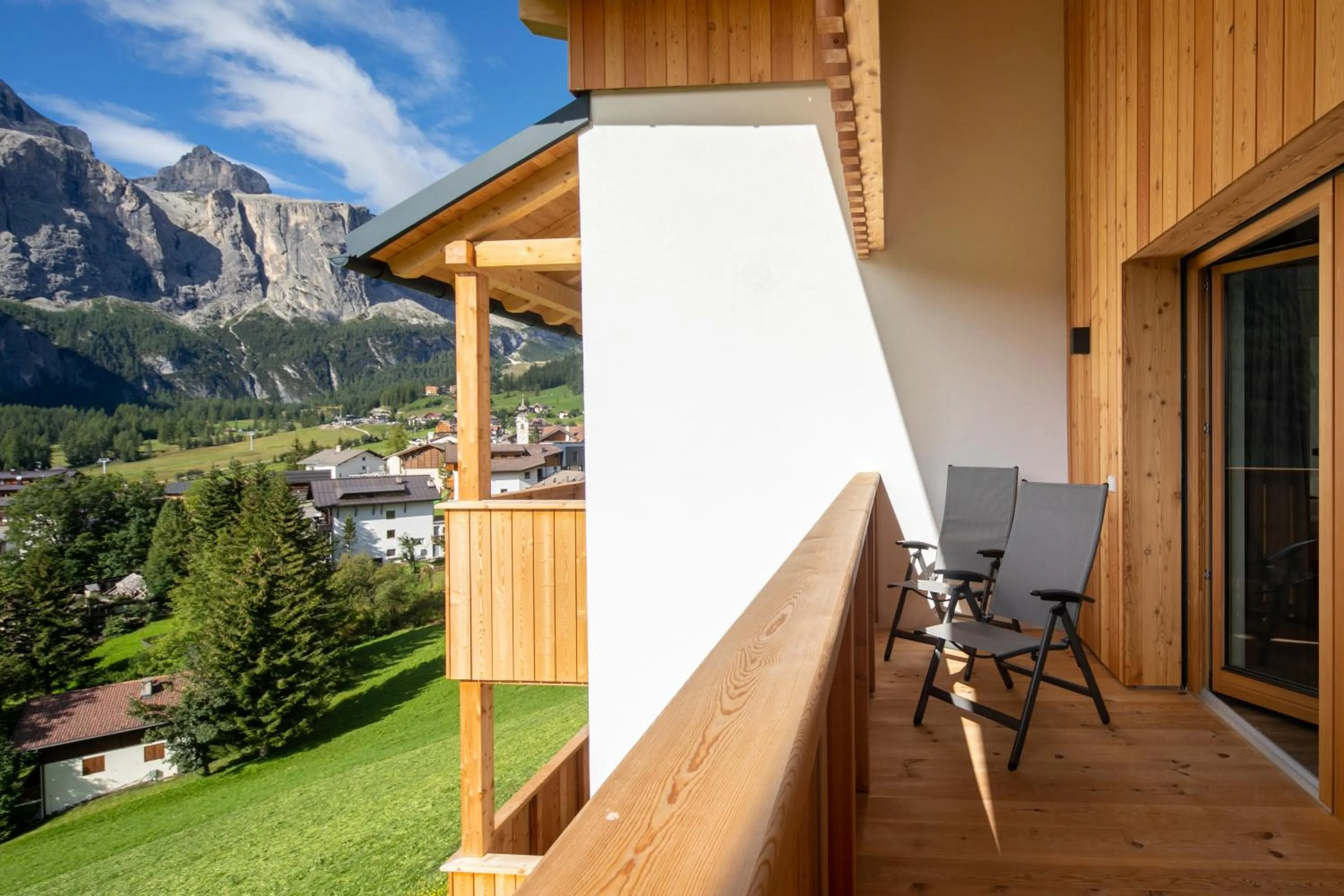 Balcony/Terrace in Declara B&B and apartaments