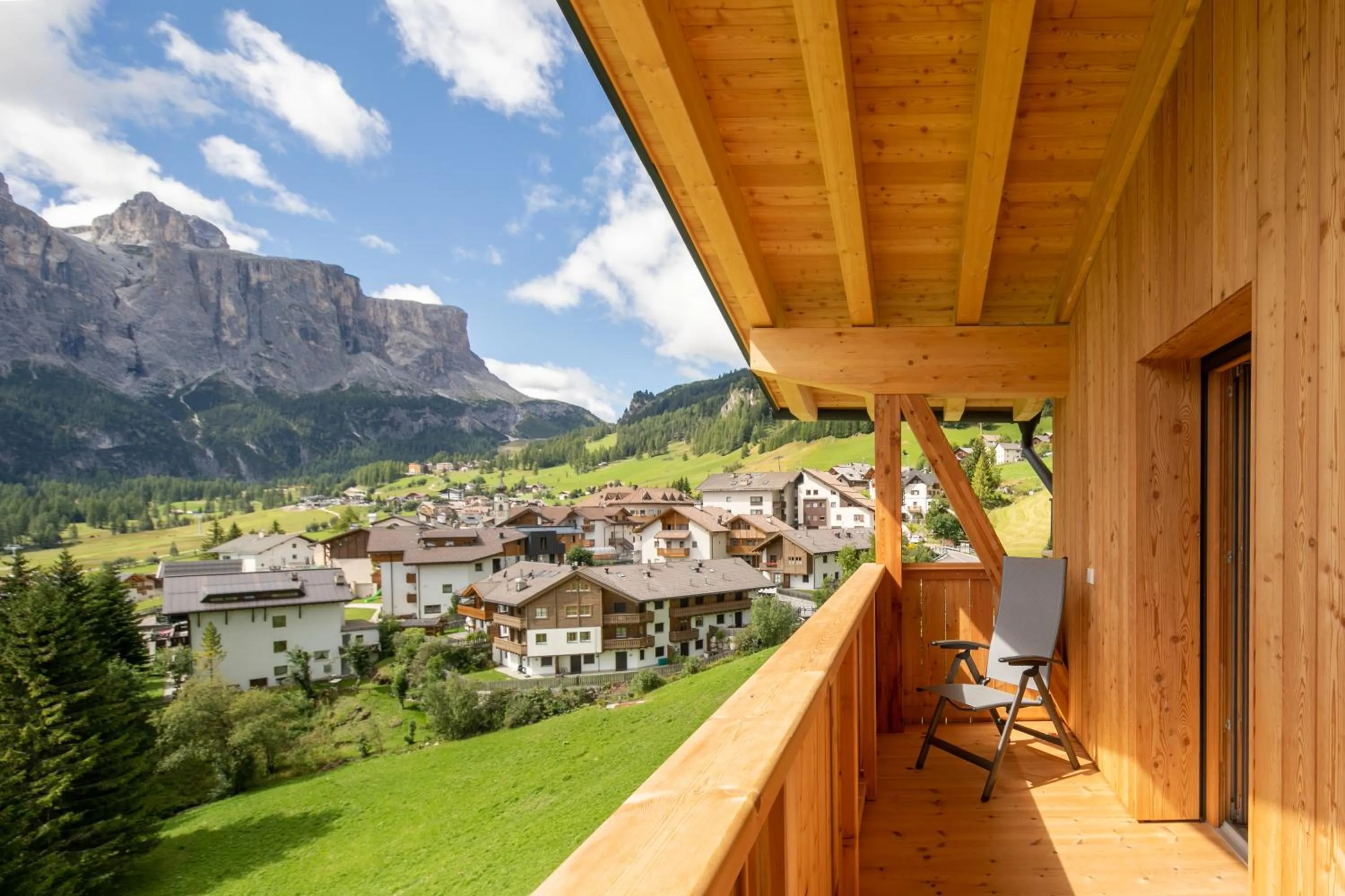 Balcony/Terrace in Declara B&B and apartaments