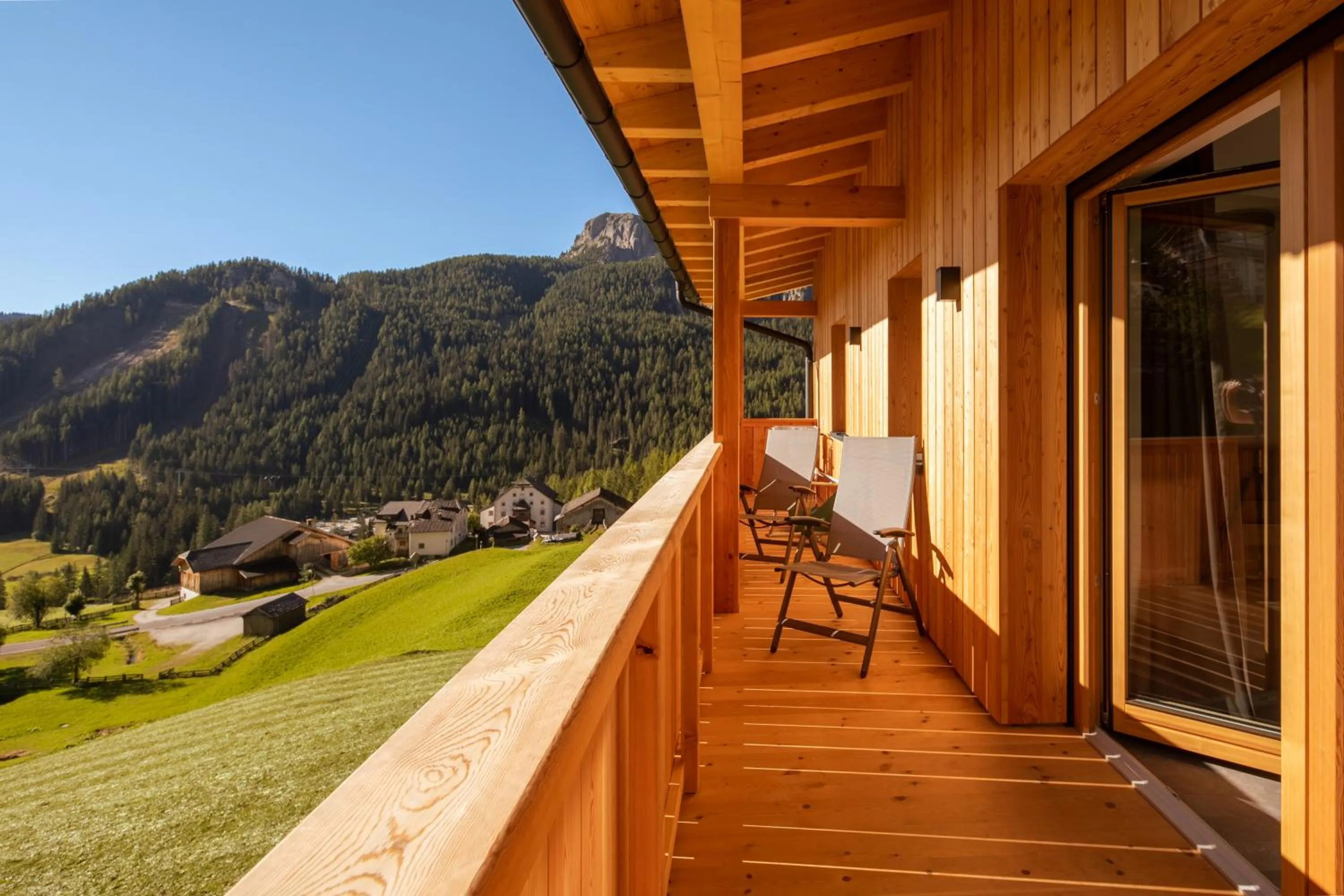 Balcony/Terrace in Declara B&B and apartaments