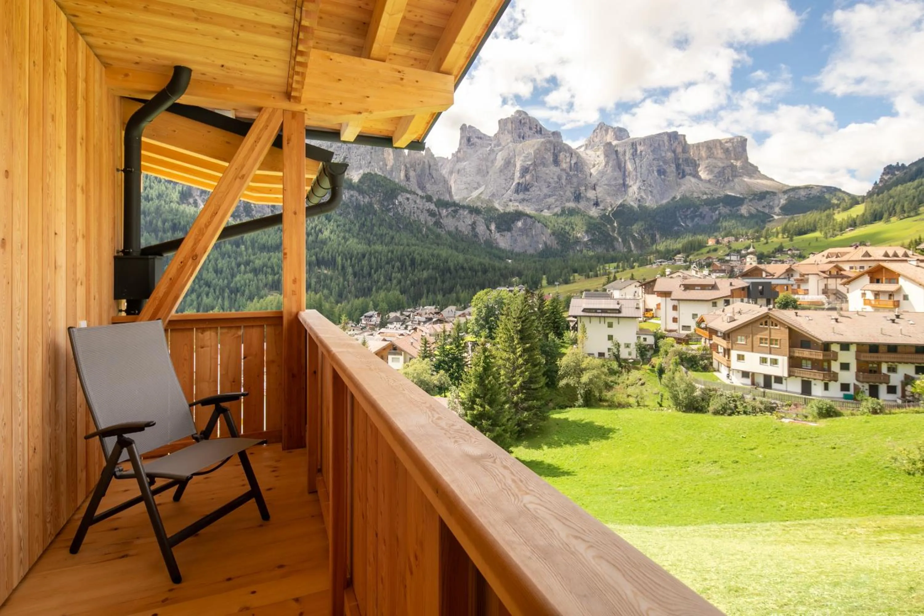 Balcony/Terrace in Declara B&B and apartaments