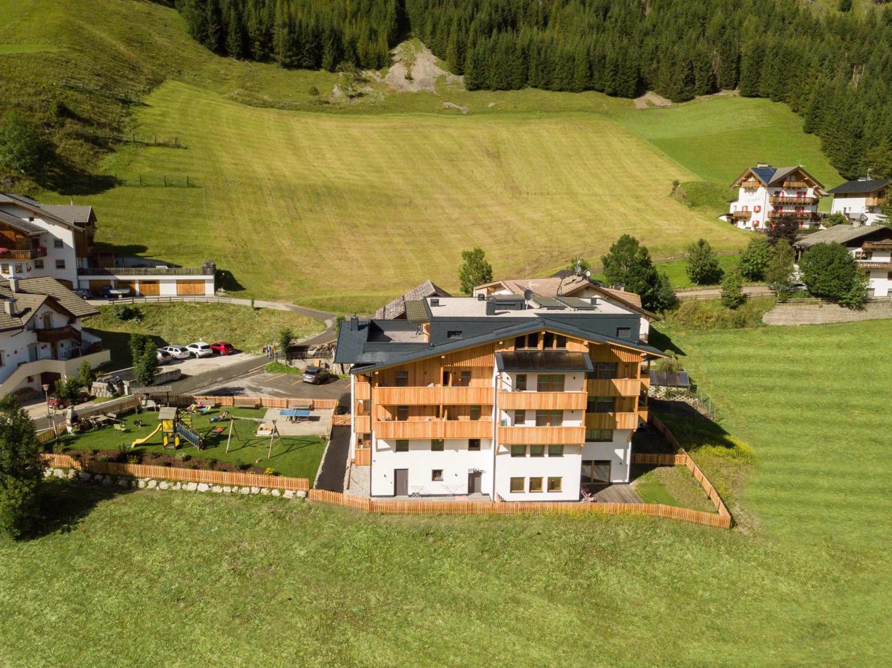 Bird's eye view in Declara B&B and apartaments