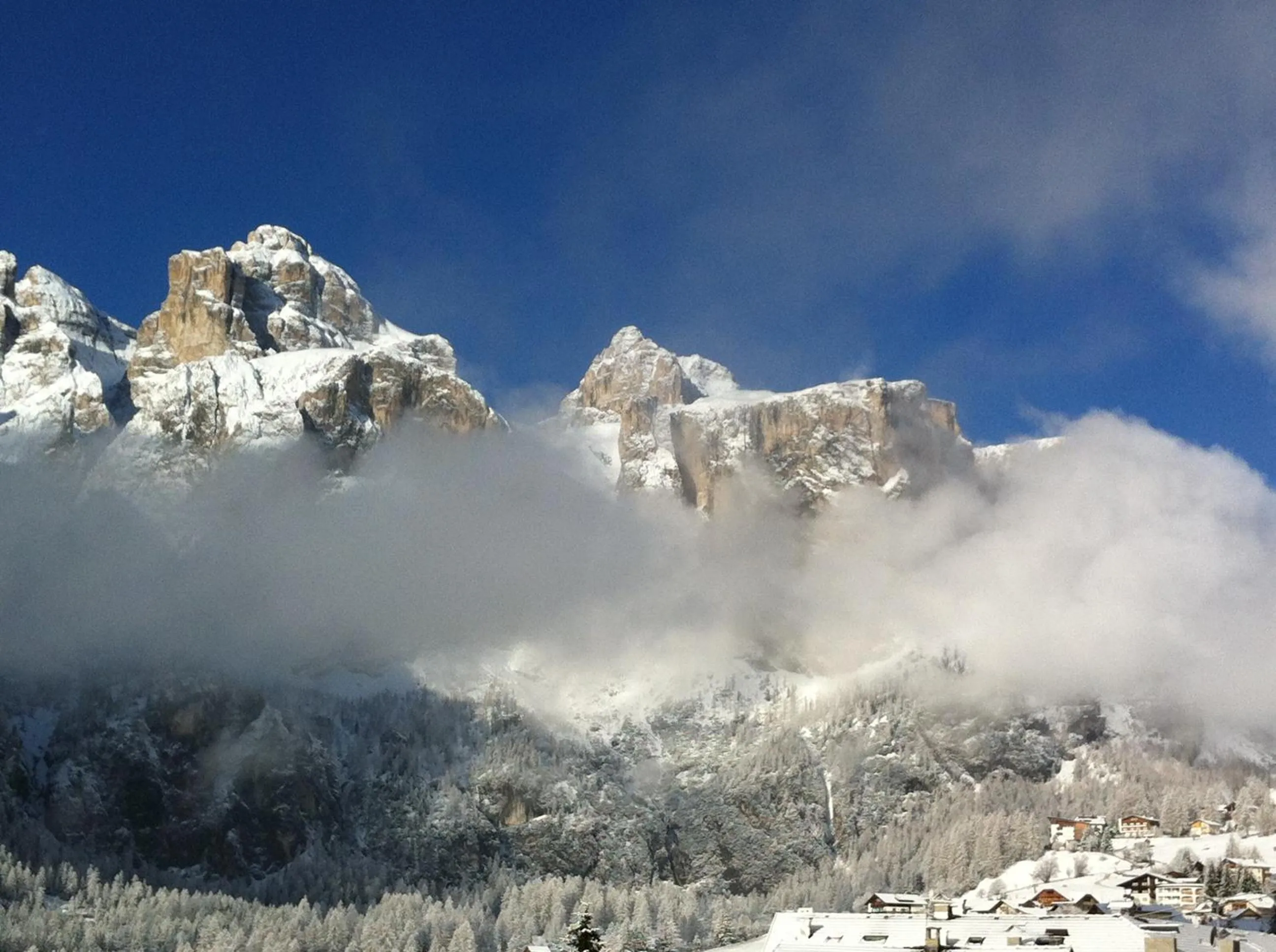 Natural landscape in Declara B&B and apartaments