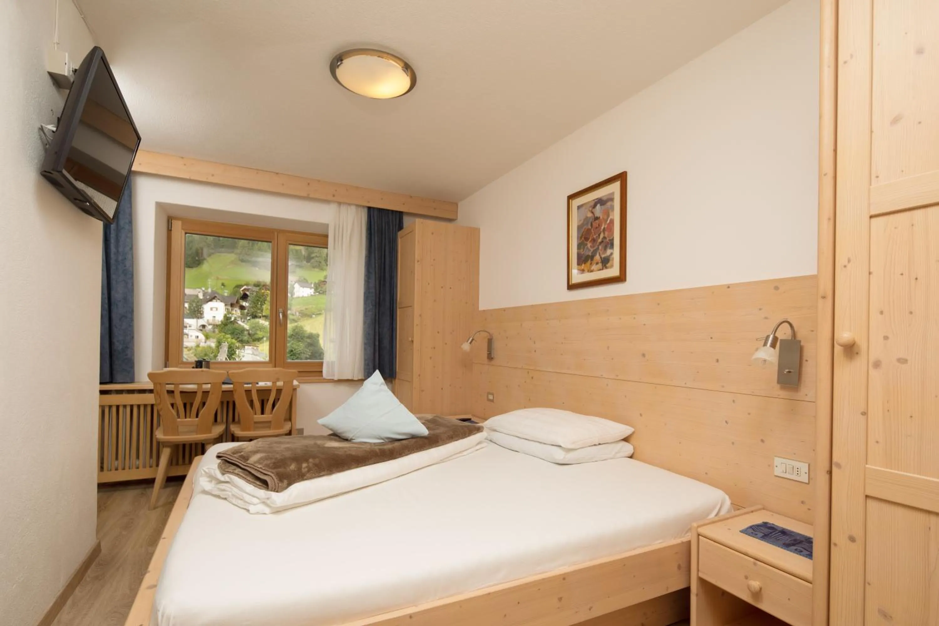 Bedroom, Bed in Declara B&B and apartaments