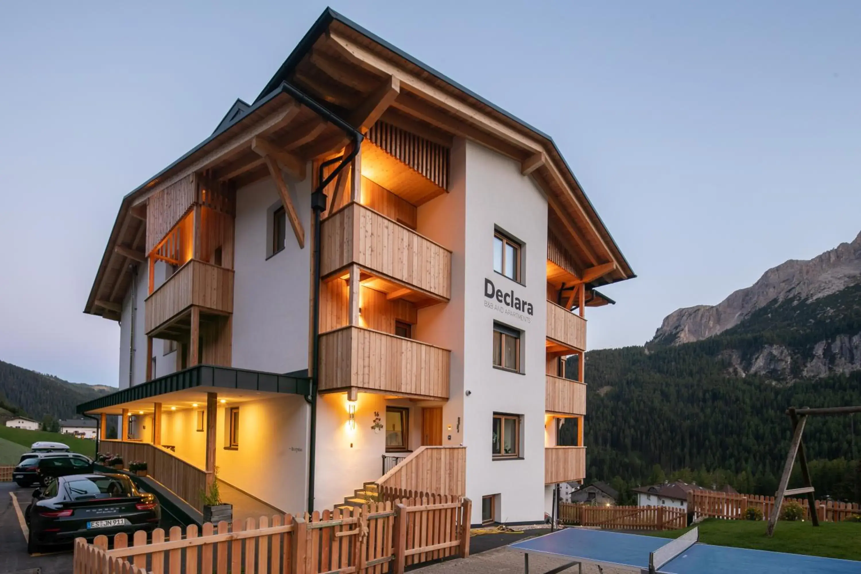 Declara B&B and apartaments Declara B&B and apartaments