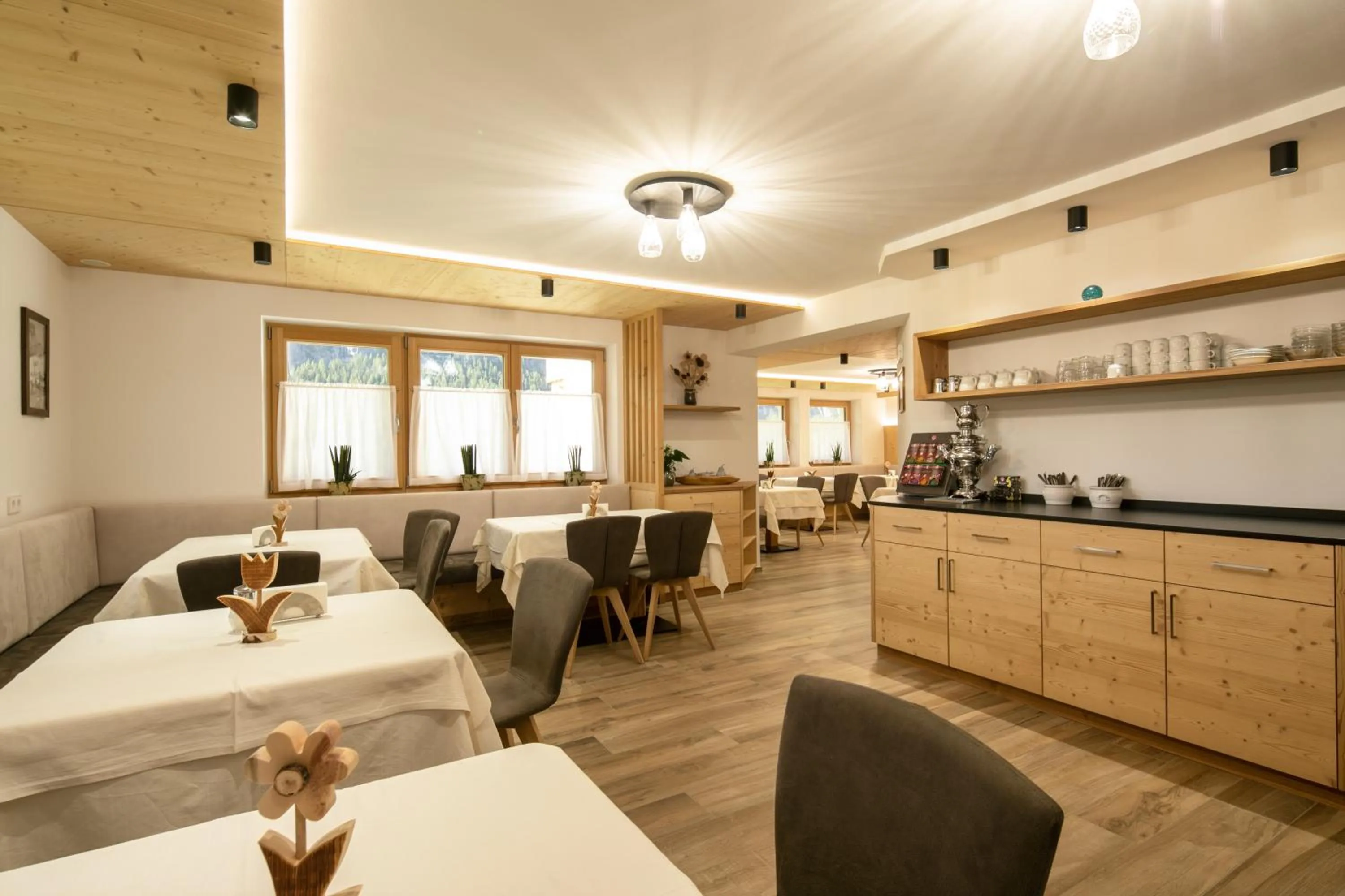 Lounge or bar in Declara B&B and apartaments