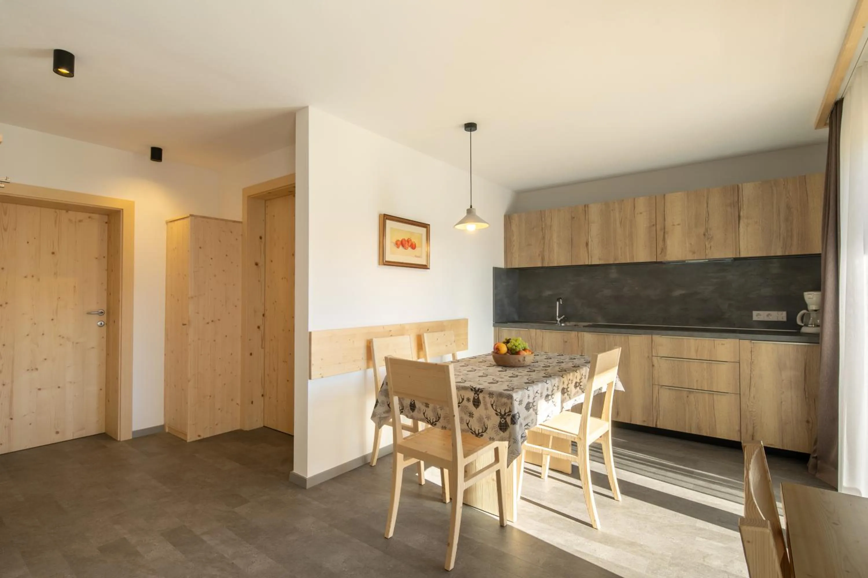 View (from property/room) in Declara B&B and apartaments