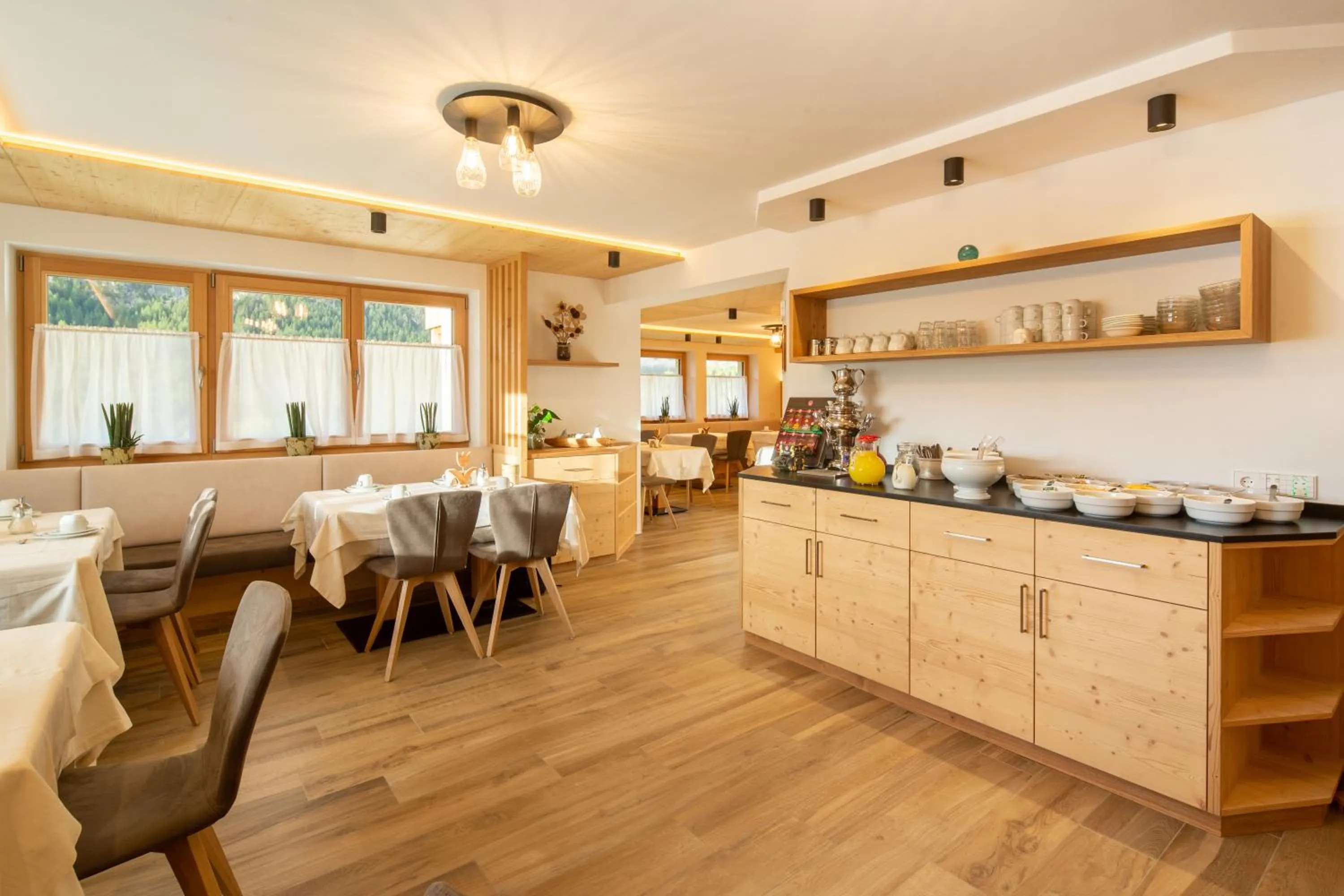 Food and drinks in Declara B&B and apartaments