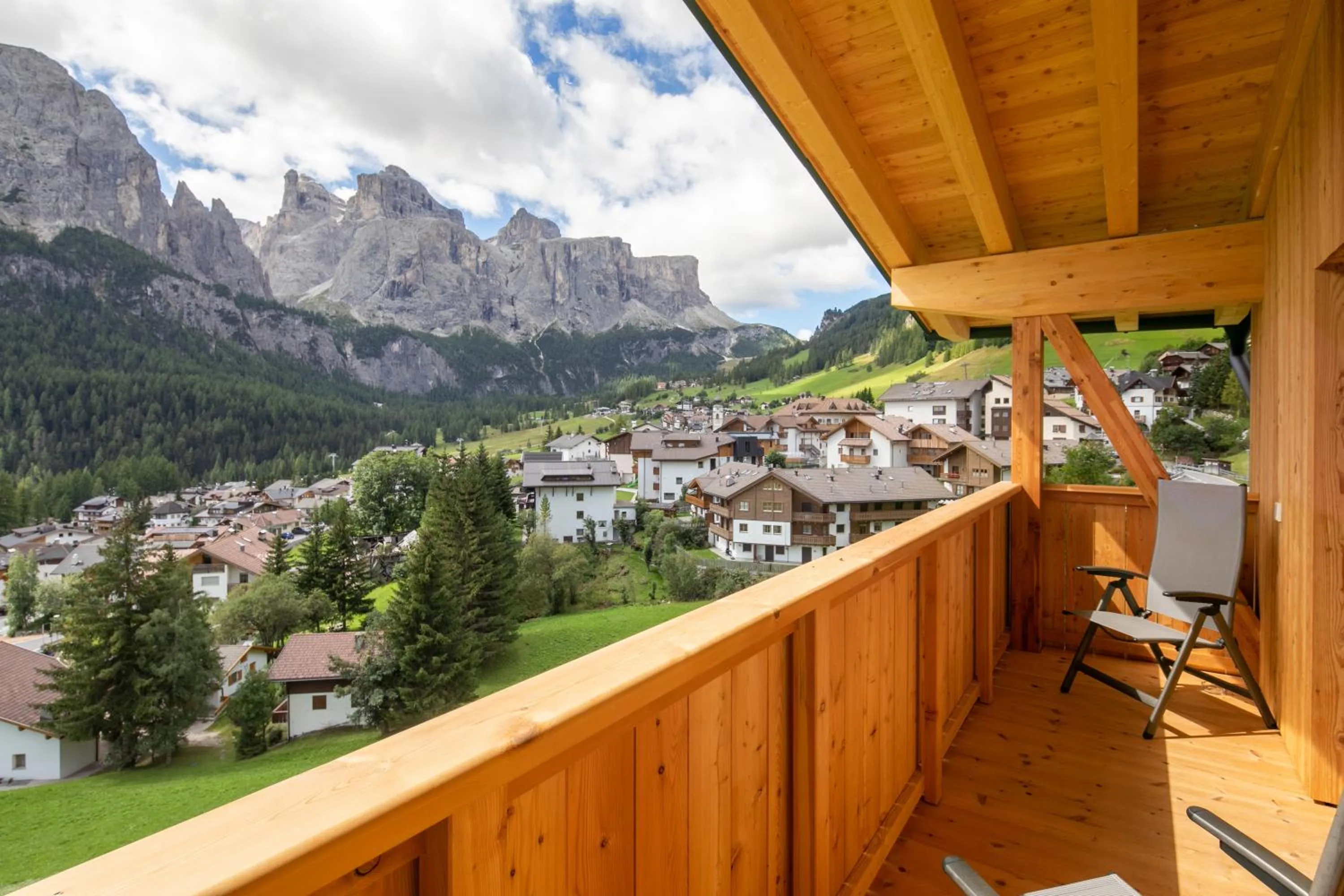 View (from property/room) in Declara B&B and apartaments