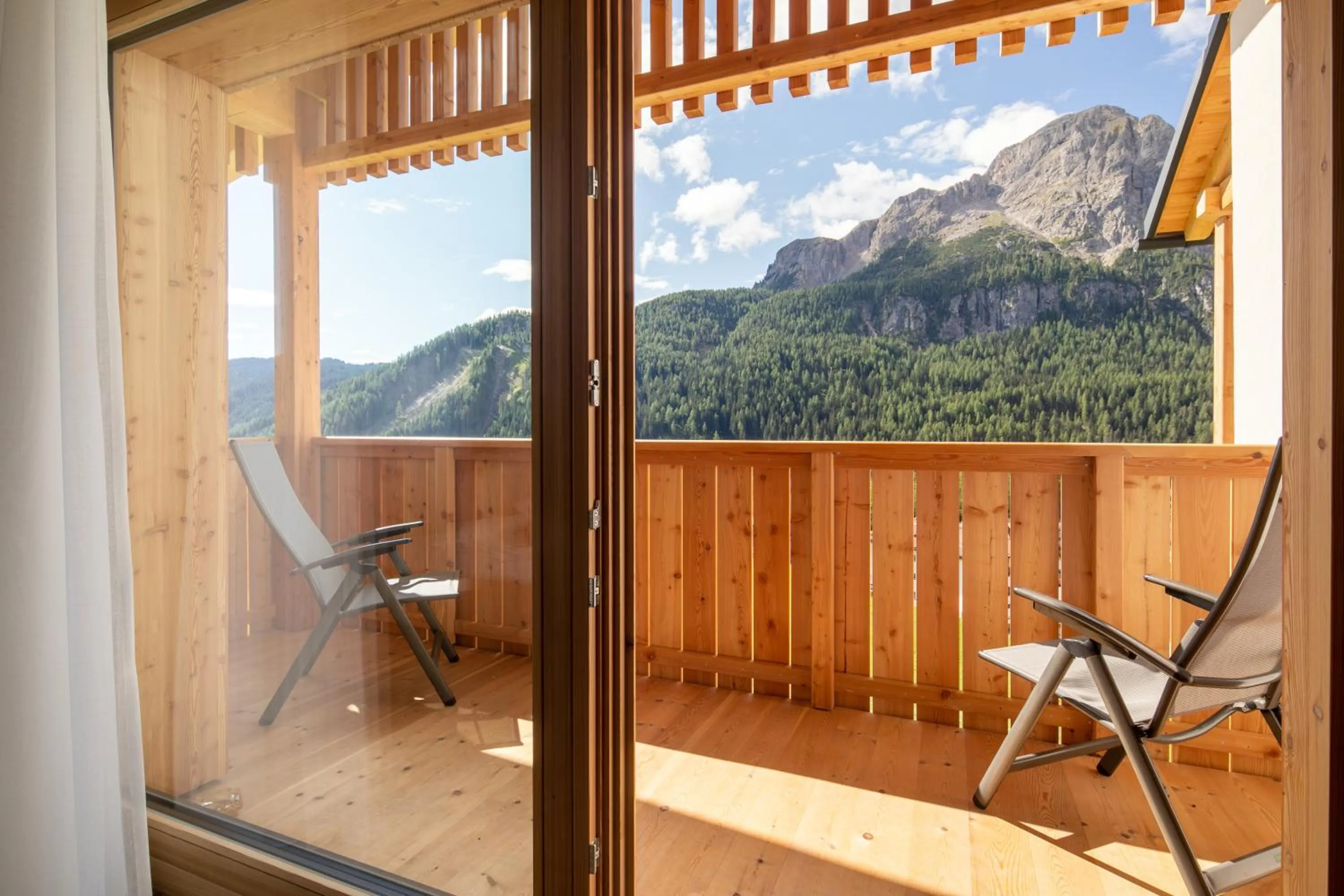 Balcony/Terrace in Declara B&B and apartaments