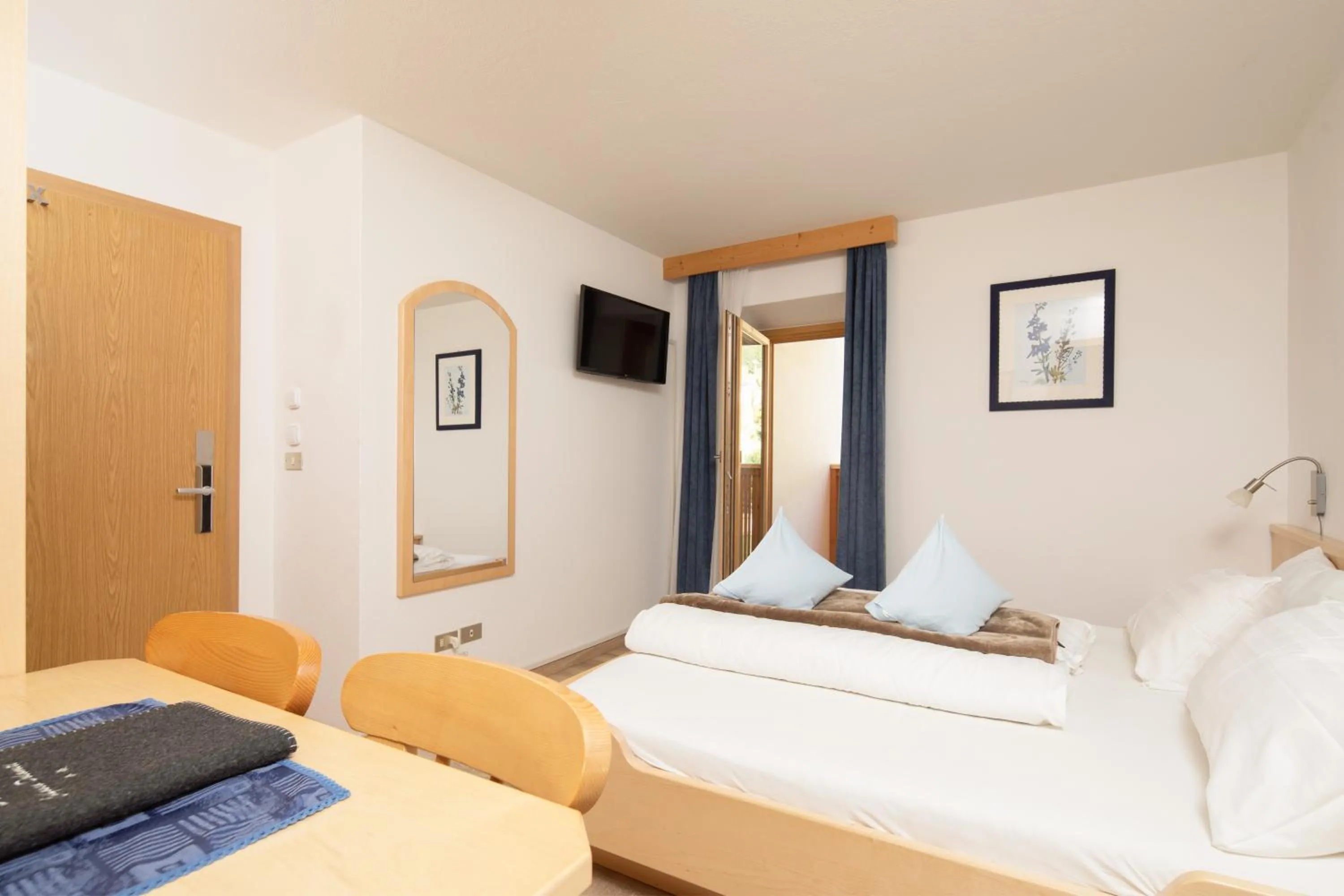 Bed in Declara B&B and apartaments