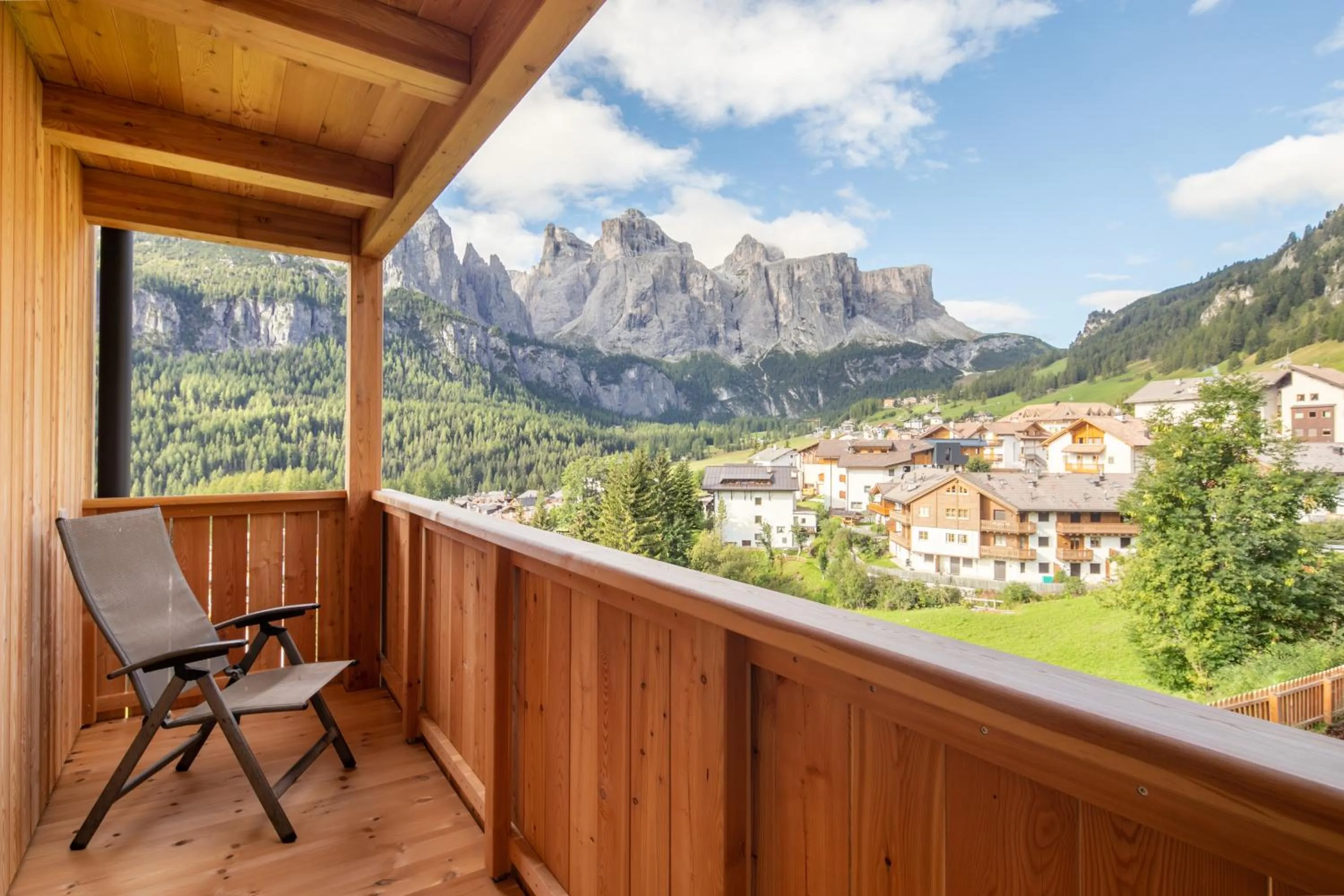 Balcony/Terrace in Declara B&B and apartaments