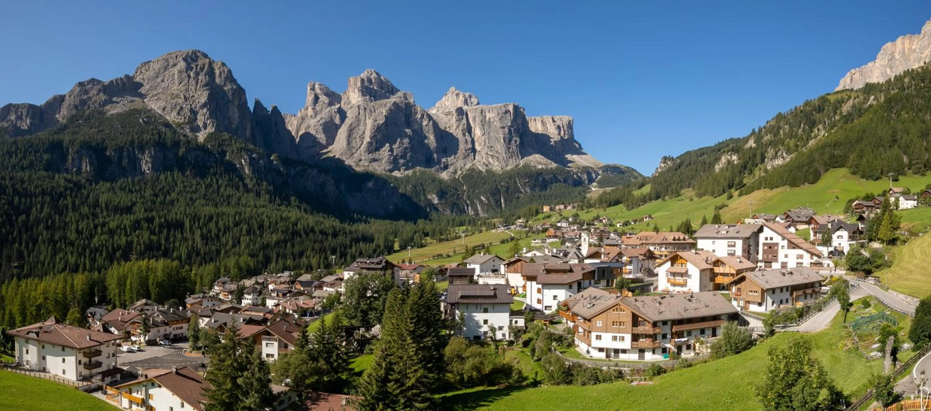 Natural landscape in Declara B&B and apartaments