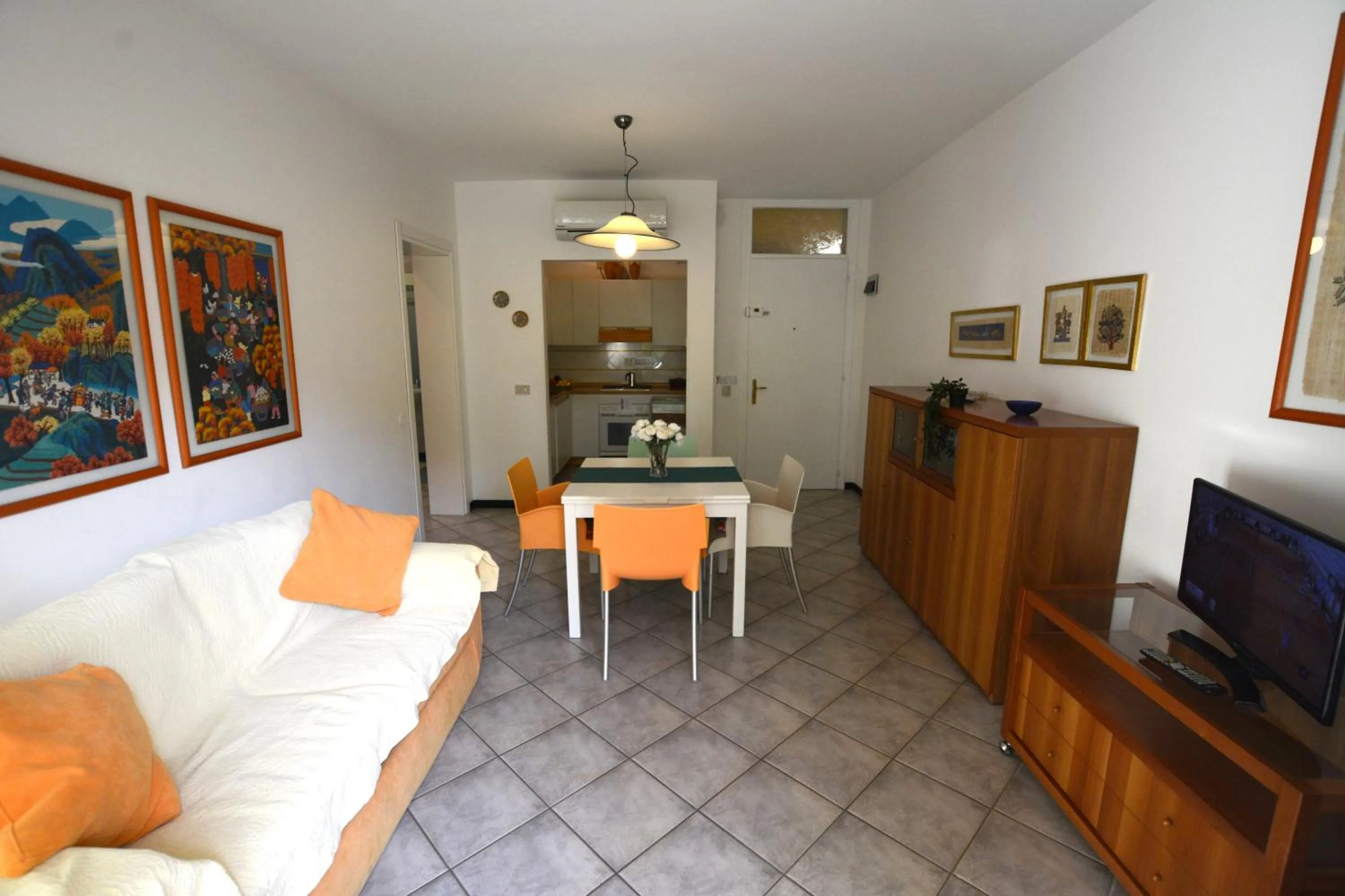 Lignano Pineta nice flat