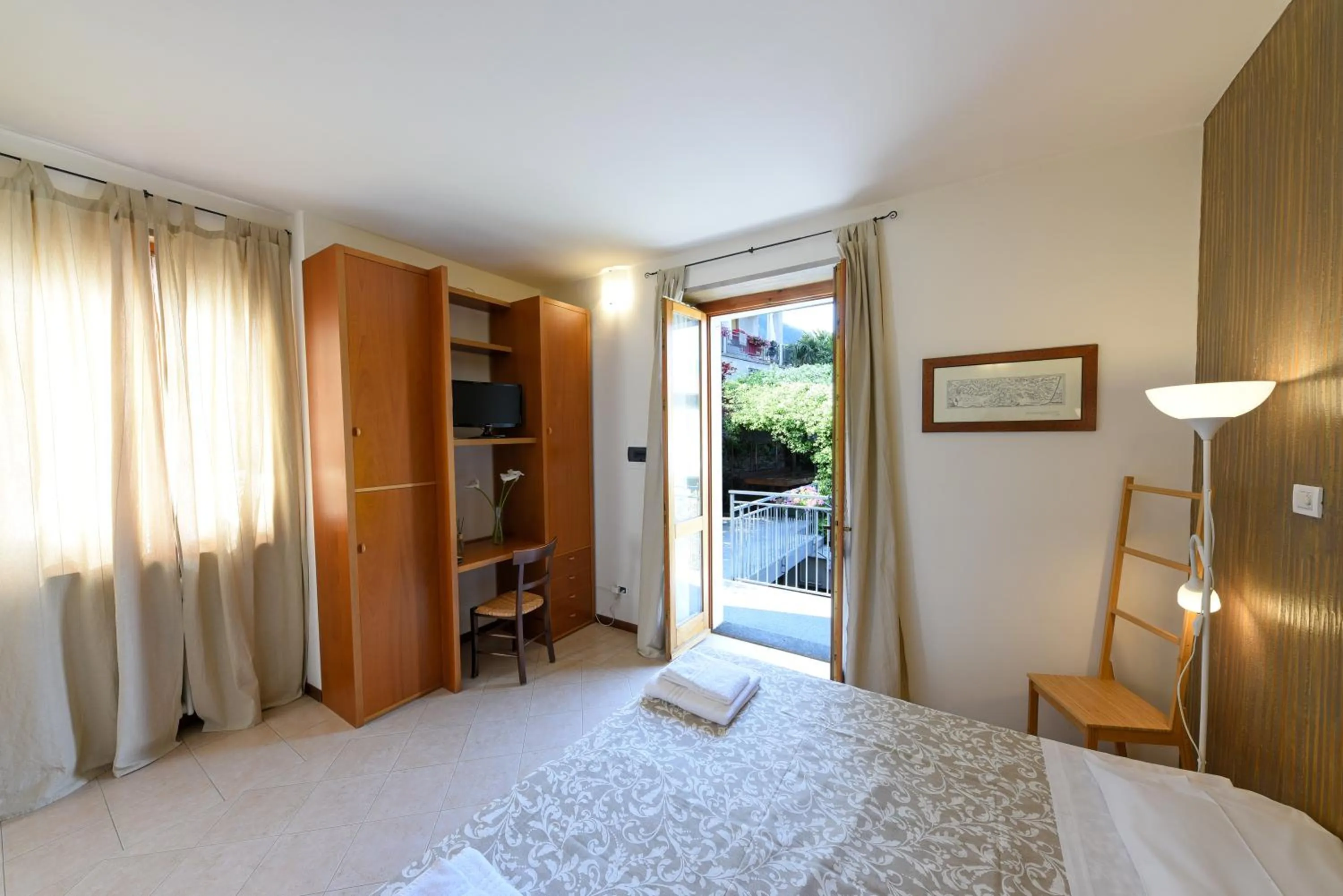 Photo of the whole room, Bed in Locanda Dell'Era