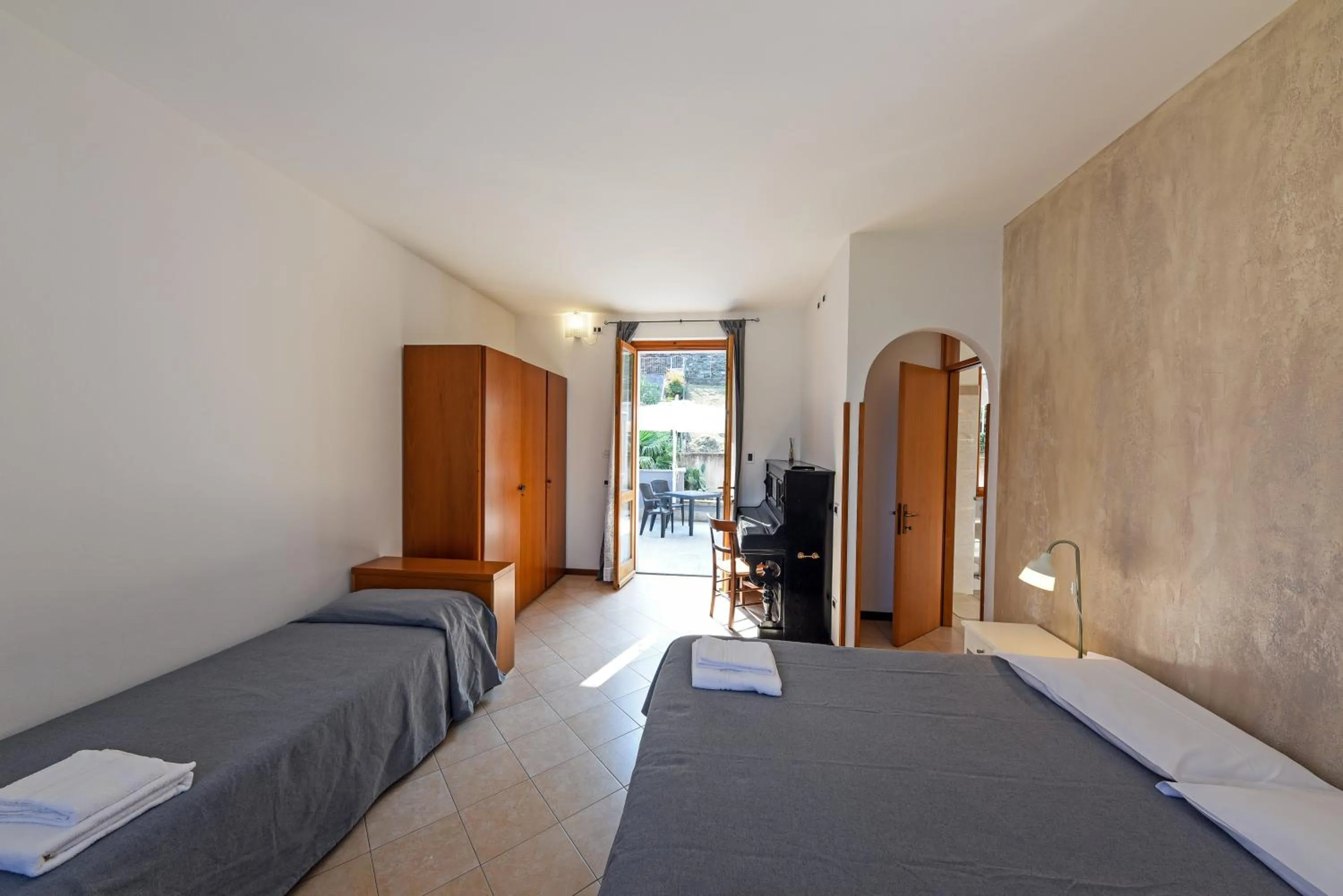 Bed in Locanda Dell'Era