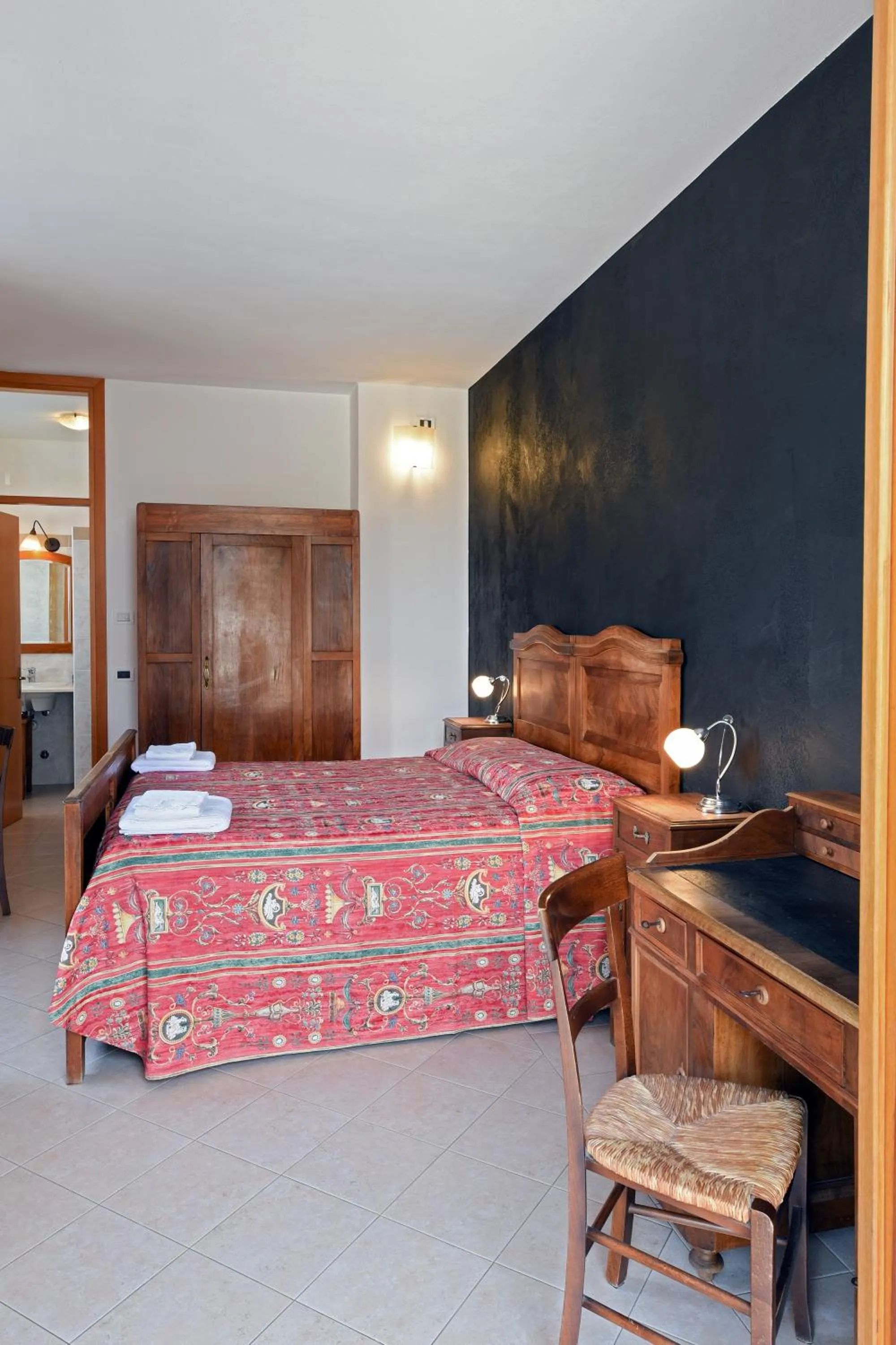 Bed in Locanda Dell'Era