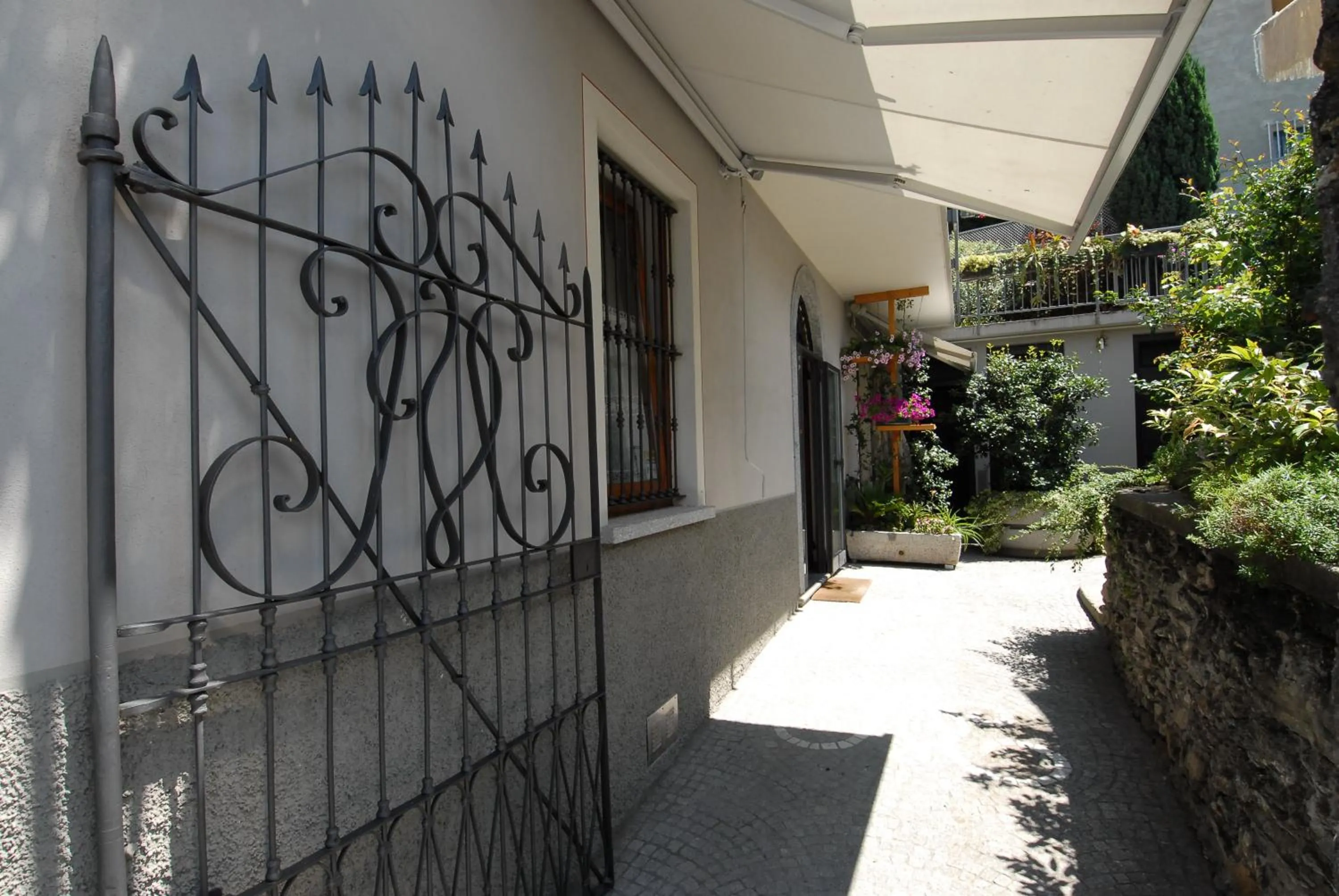 Patio in Locanda Dell'Era