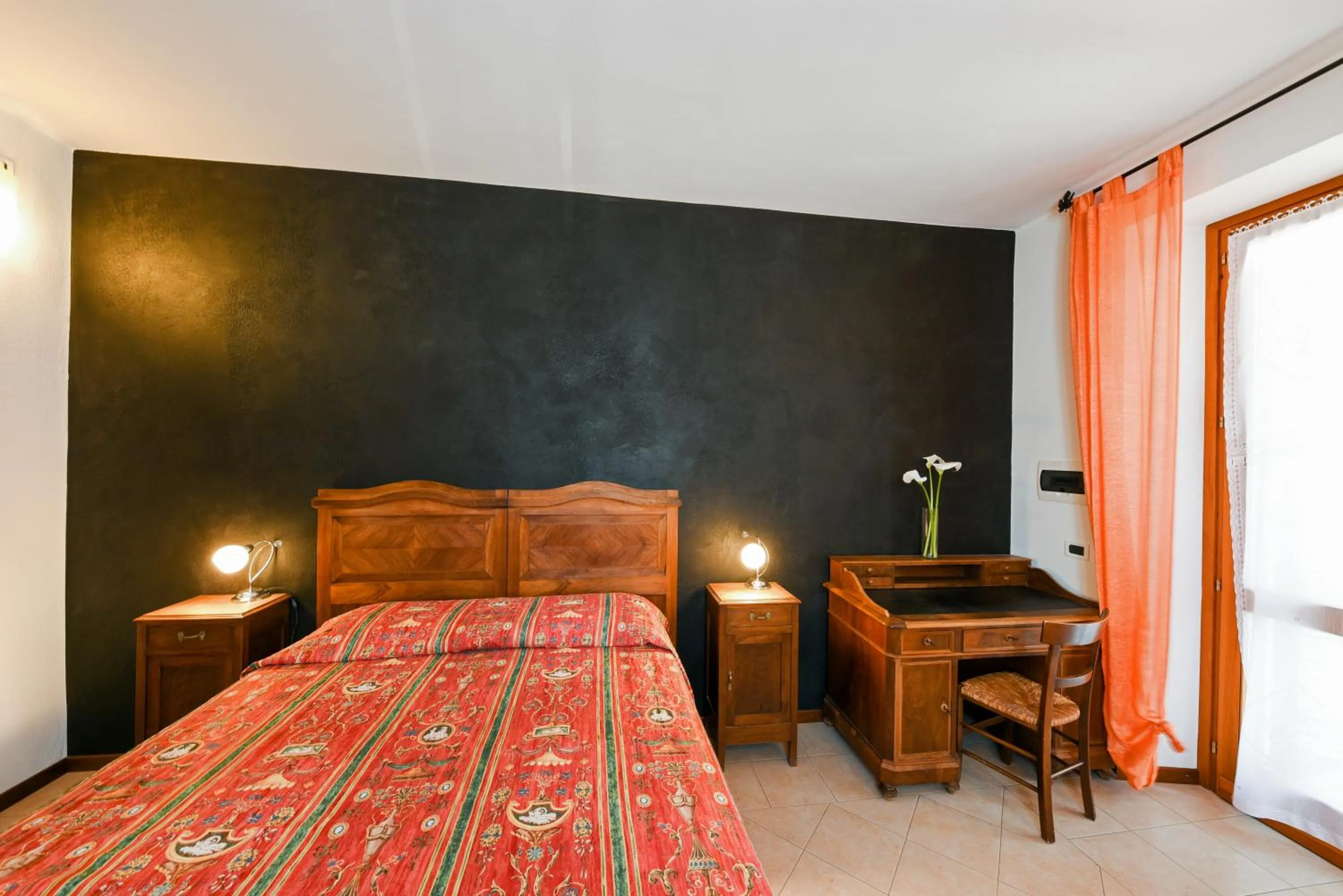 Bed in Locanda Dell'Era