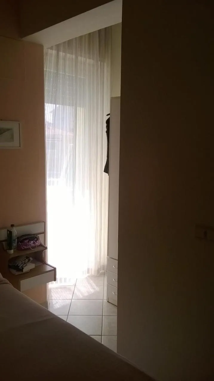 Balcony/Terrace in Hotel Rosati