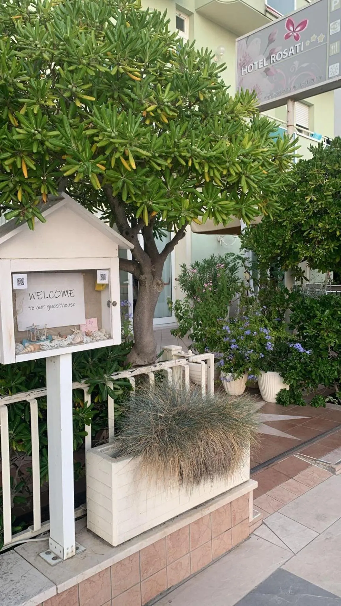 Hotel Rosati