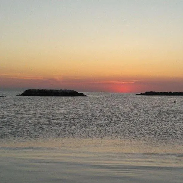 Bird's eye view in Hotel Rosati