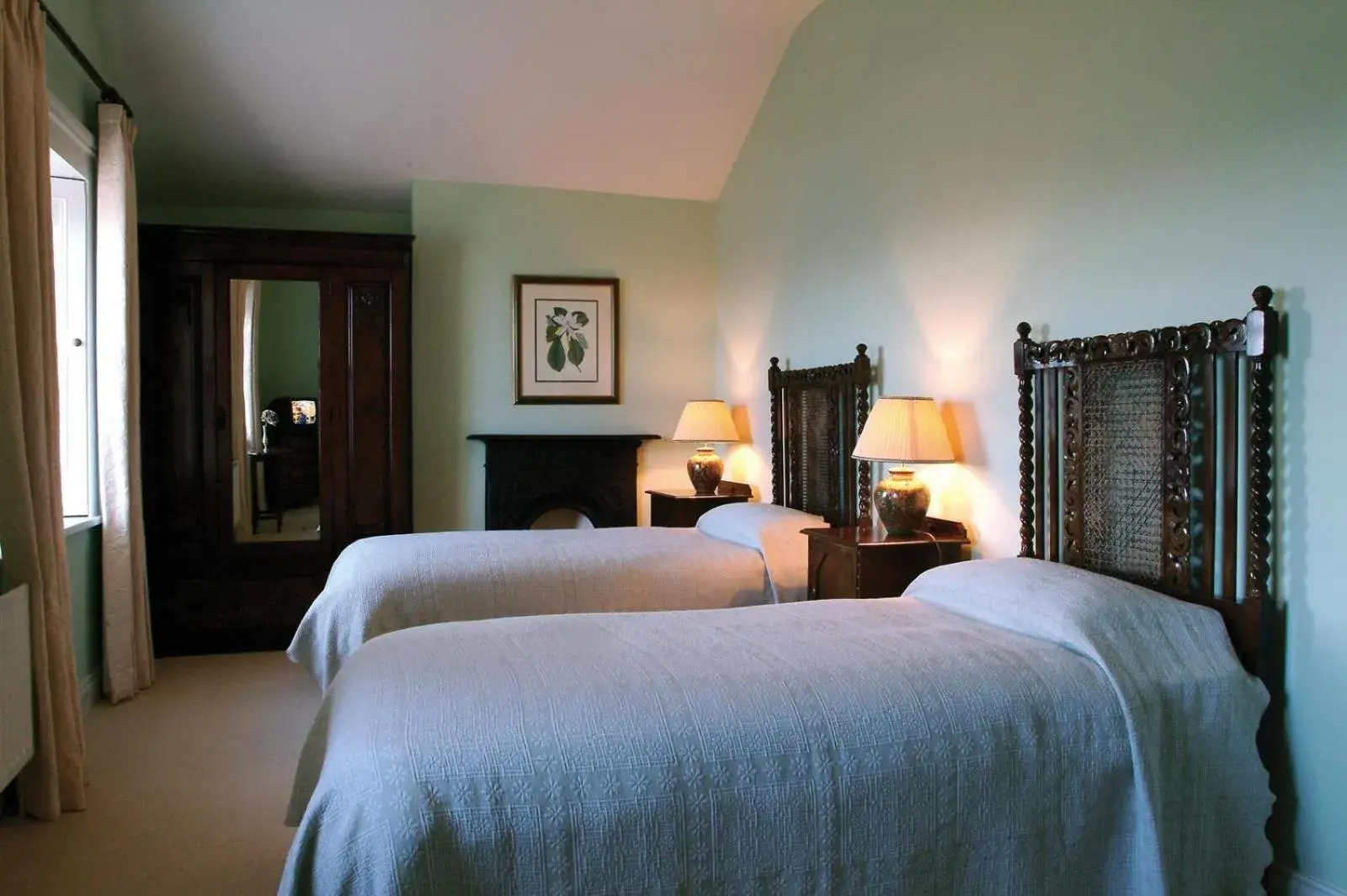 Deluxe Double or Twin Room with Ocean View - single occupancy in Stella Maris Shore House Deluxe Double or Twin Room with Ocean View - single occupancy in Stella Maris Shore House