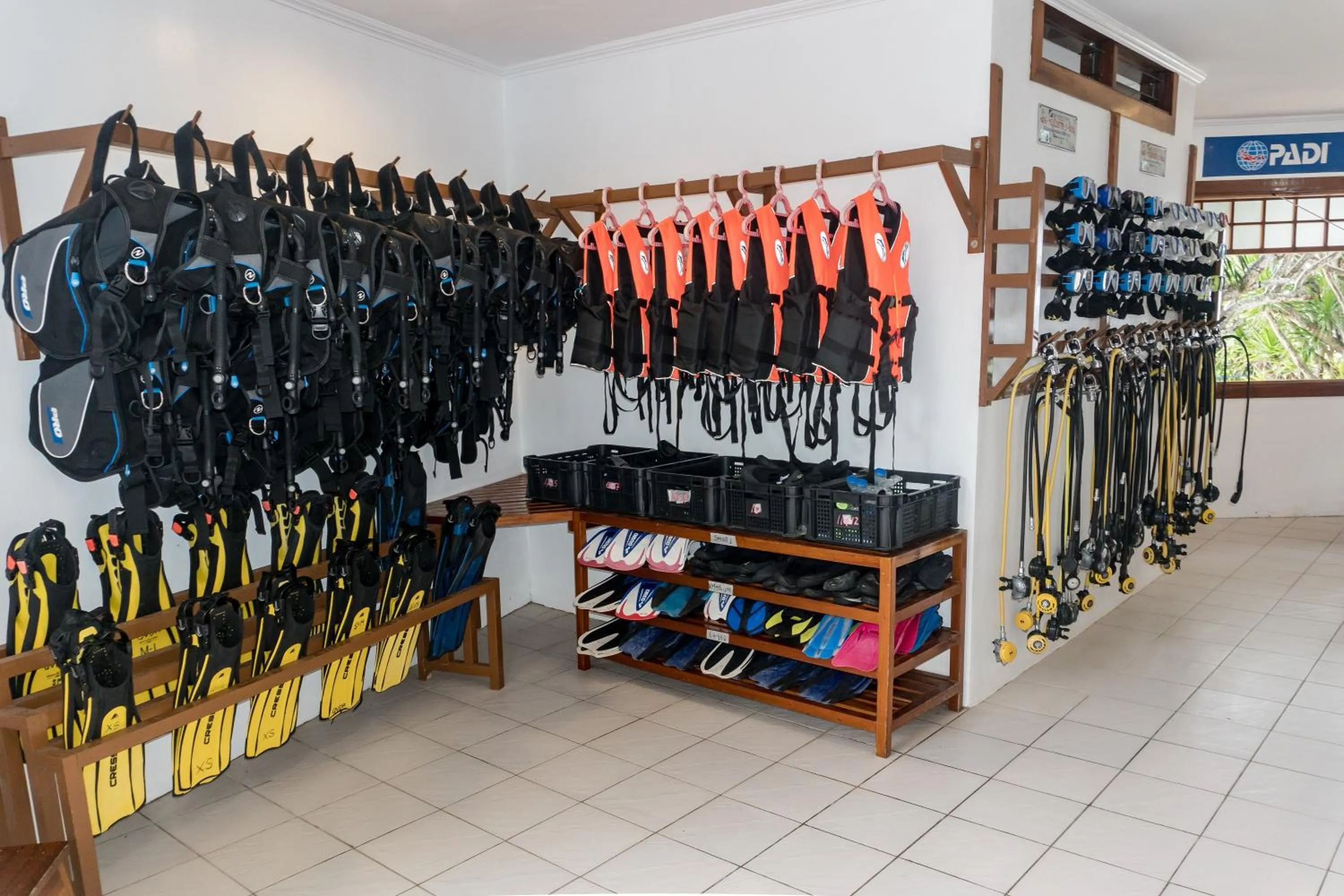 Quo Vadis Dive Resort