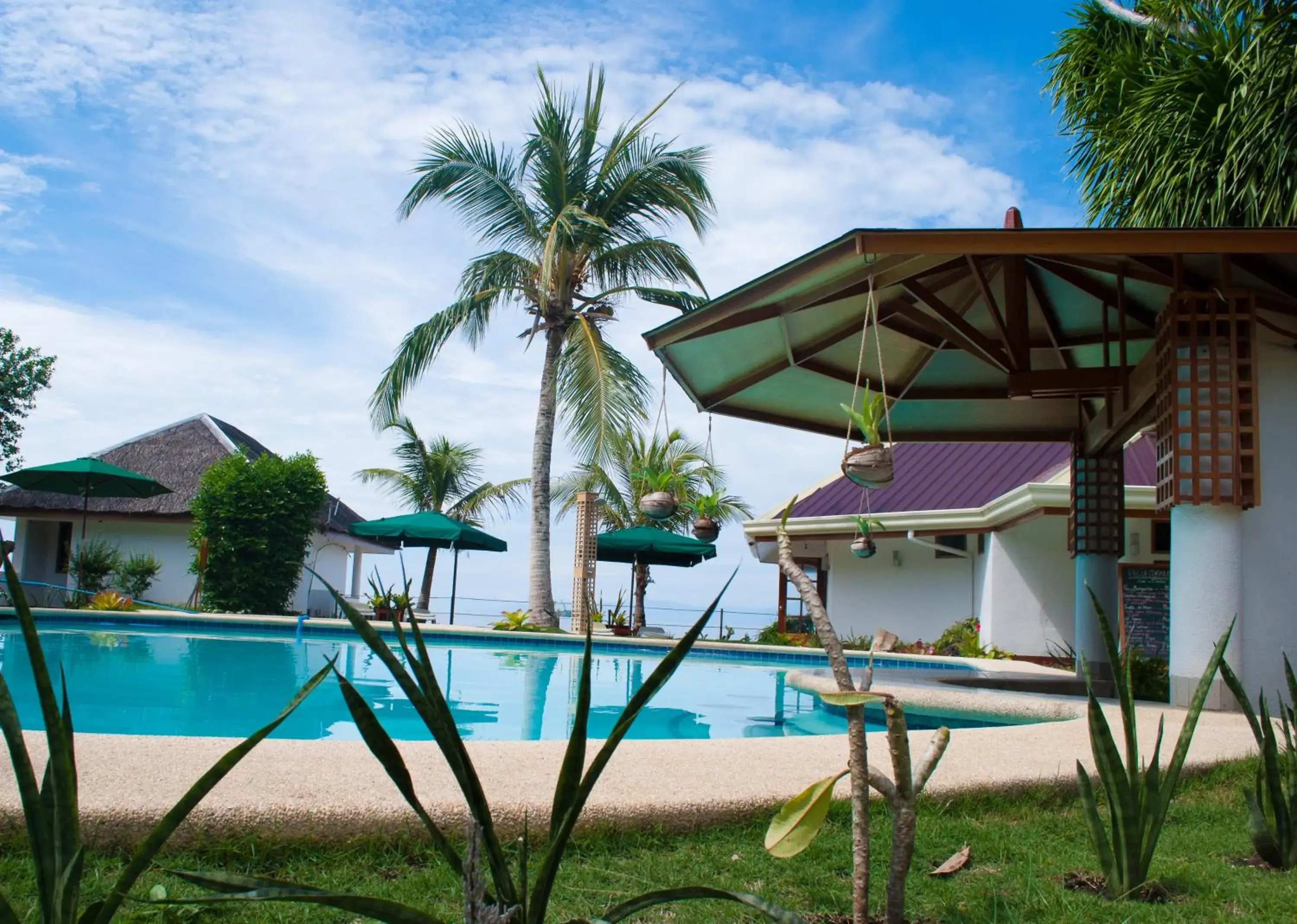 Restaurant/places to eat in Quo Vadis Dive Resort Restaurant/places to eat in Quo Vadis Dive Resort