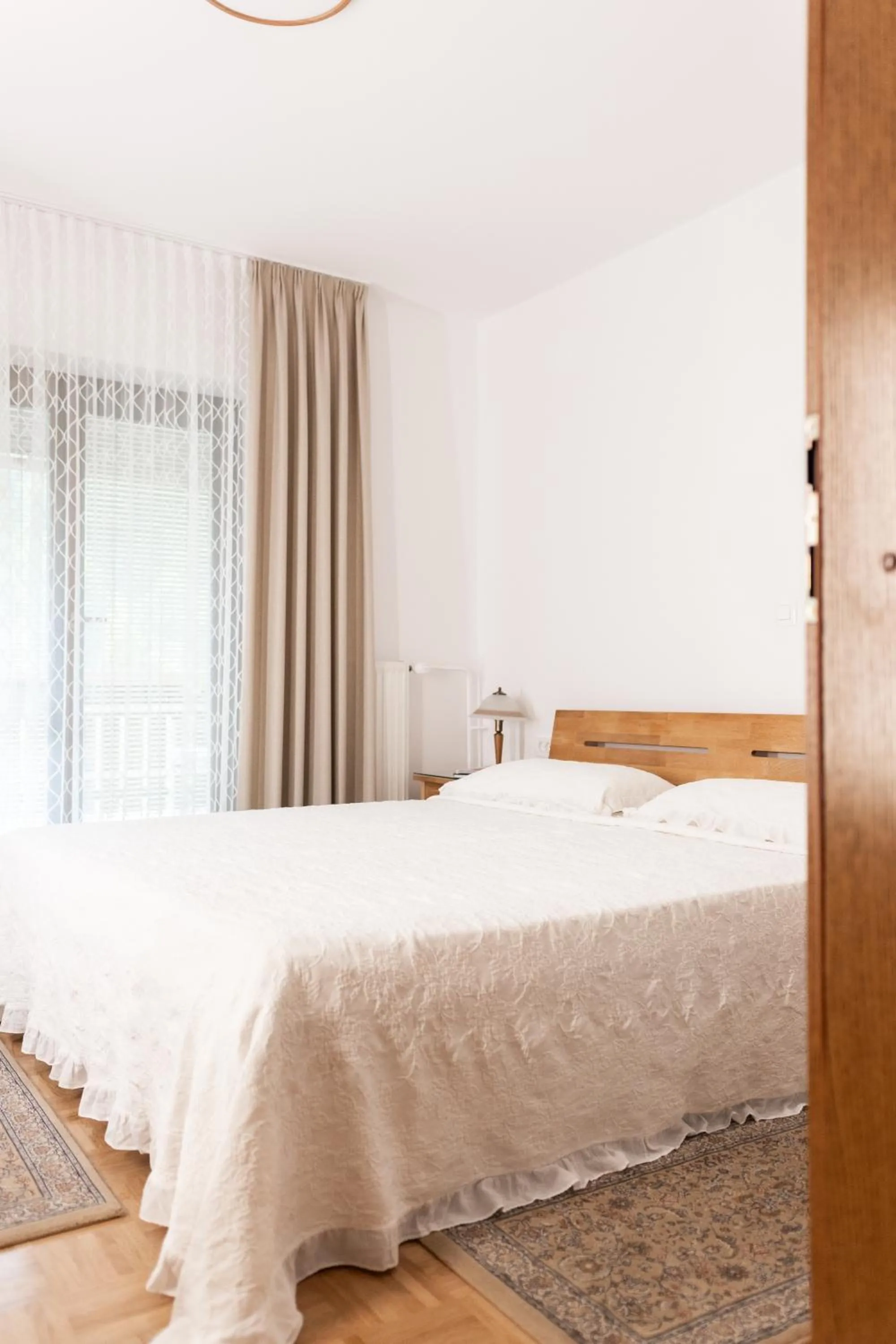 Bedroom, Bed in Apartments-Rooms Kocijancic