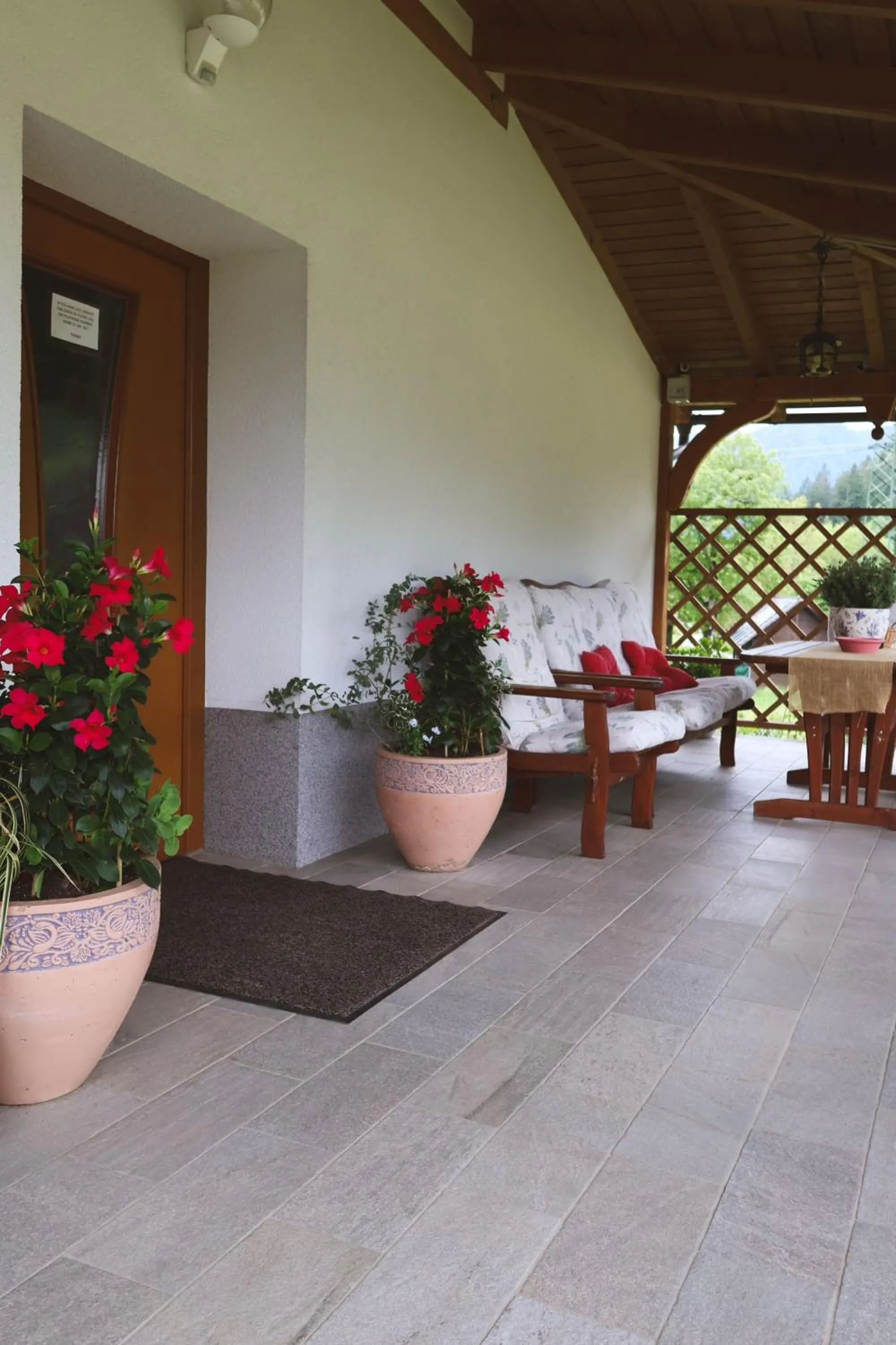 Facade/entrance in Apartments-Rooms Kocijancic