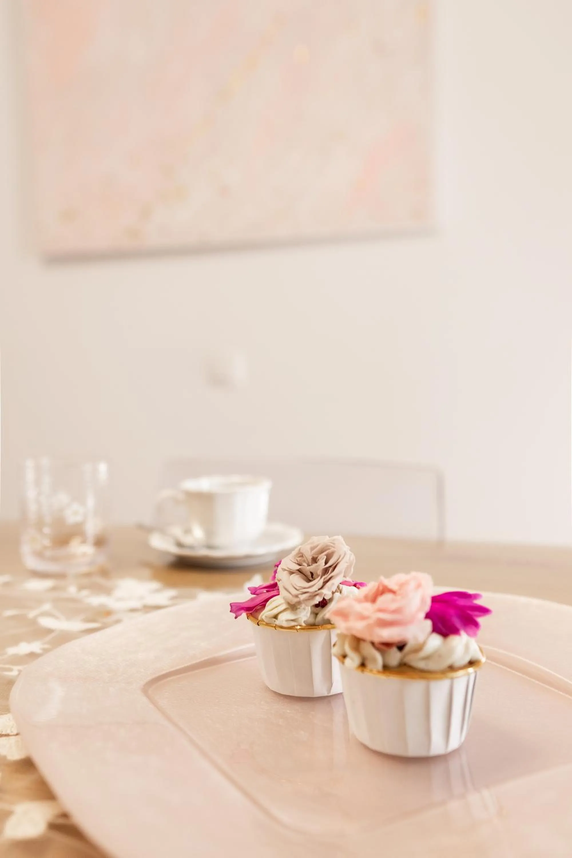 Kitchen or kitchenette in Apartments-Rooms Kocijancic