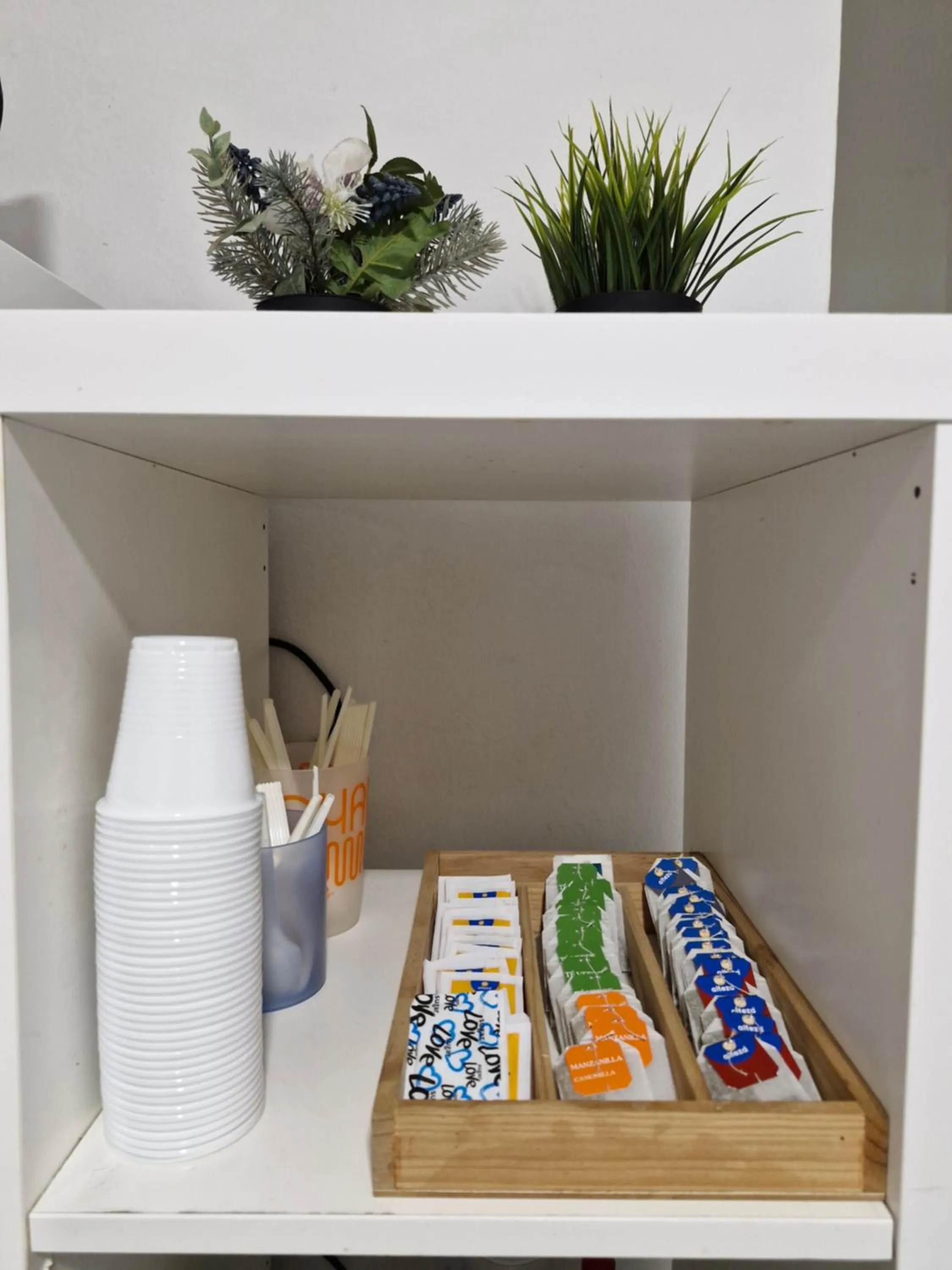 Property building in Hostal Elkano