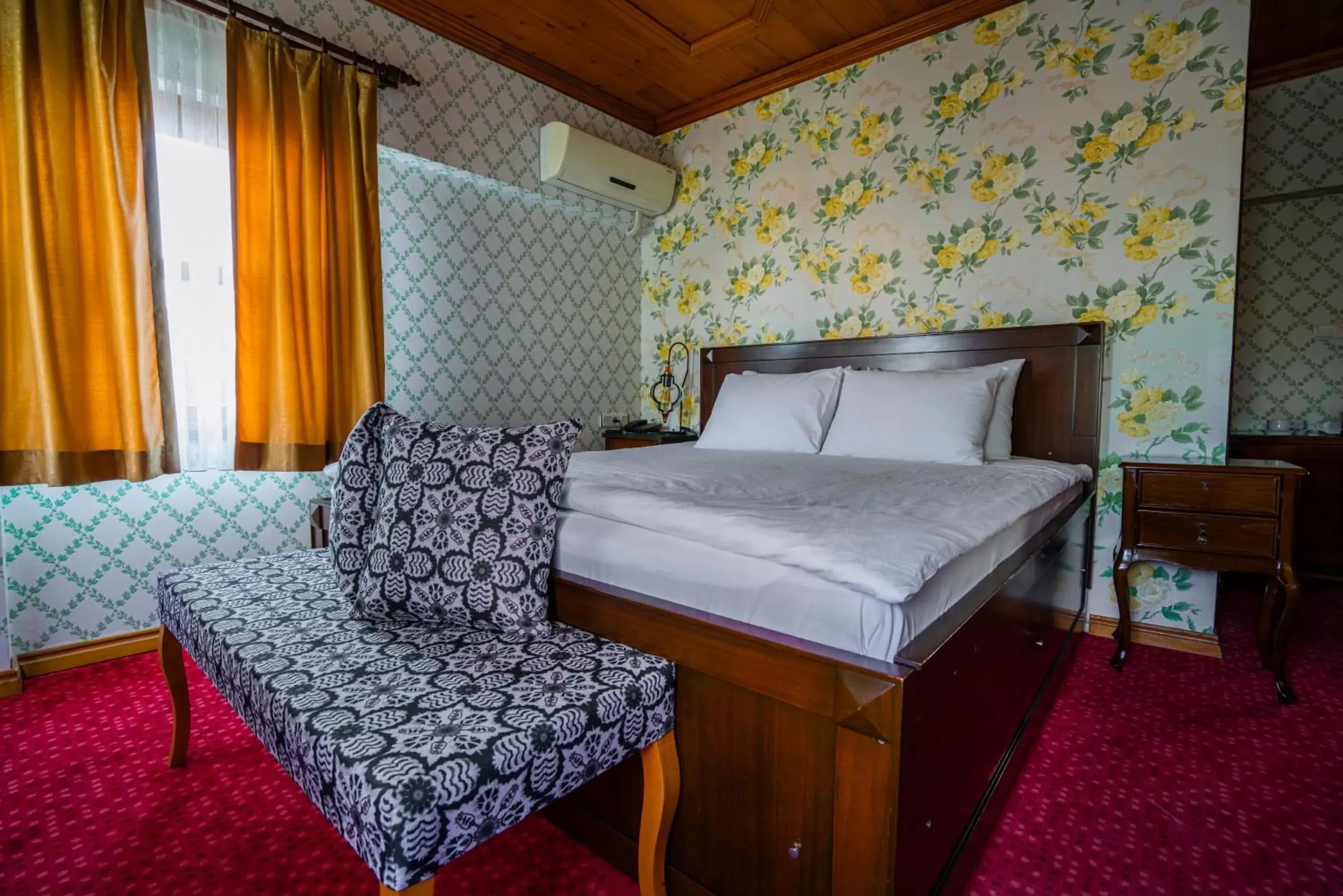 Double Room with Sea View in Gulliver Mansion Hotel Double Room with Sea View in Gulliver Mansion Hotel